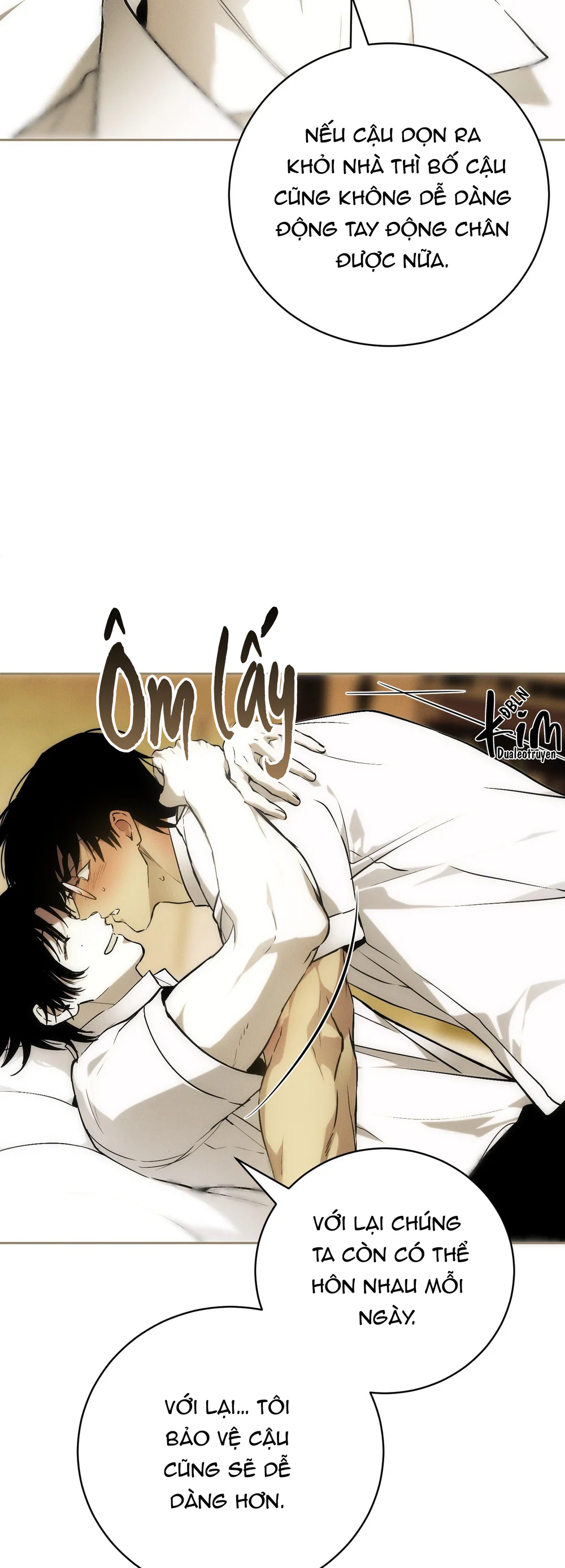 Đọc truyện DIE IN ME - Chapter 16