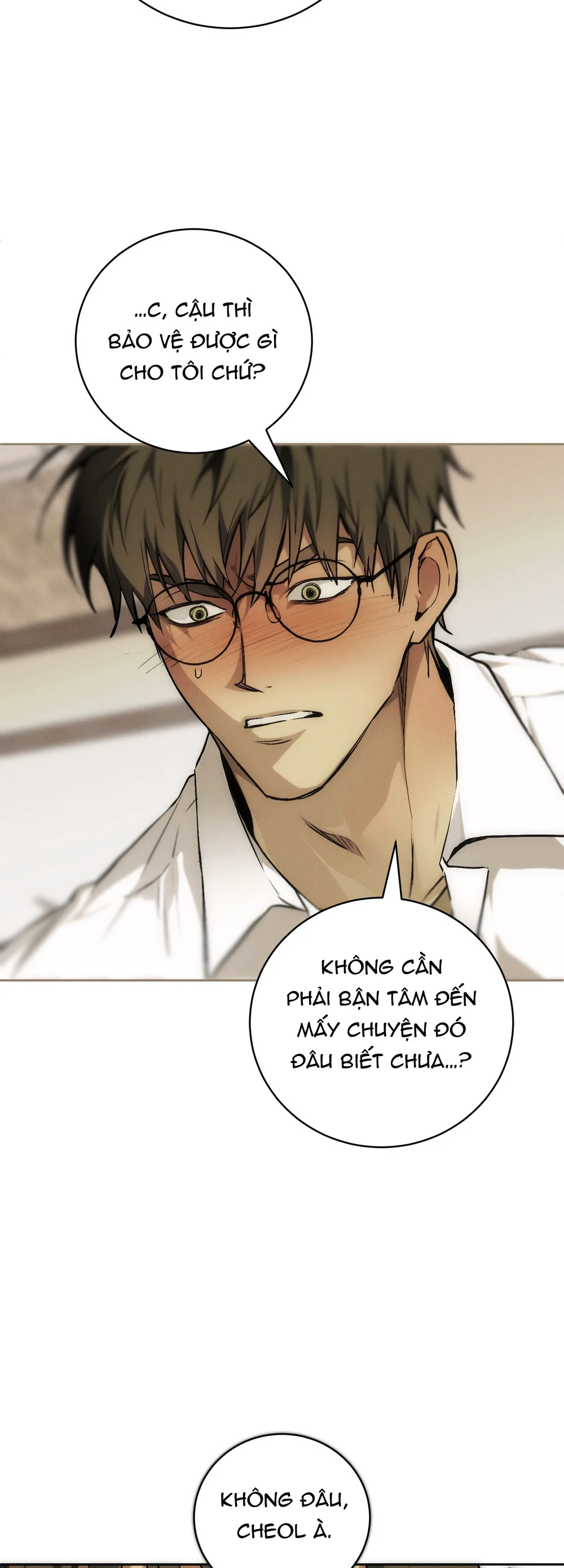 Đọc truyện DIE IN ME - Chapter 16