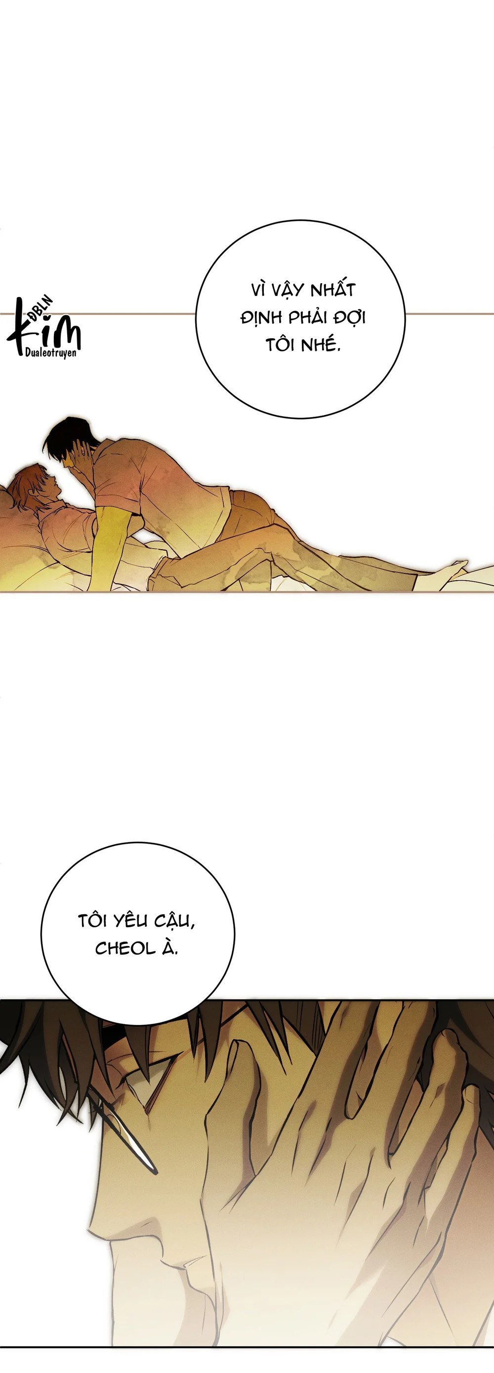 Đọc truyện DIE IN ME - Chapter 16