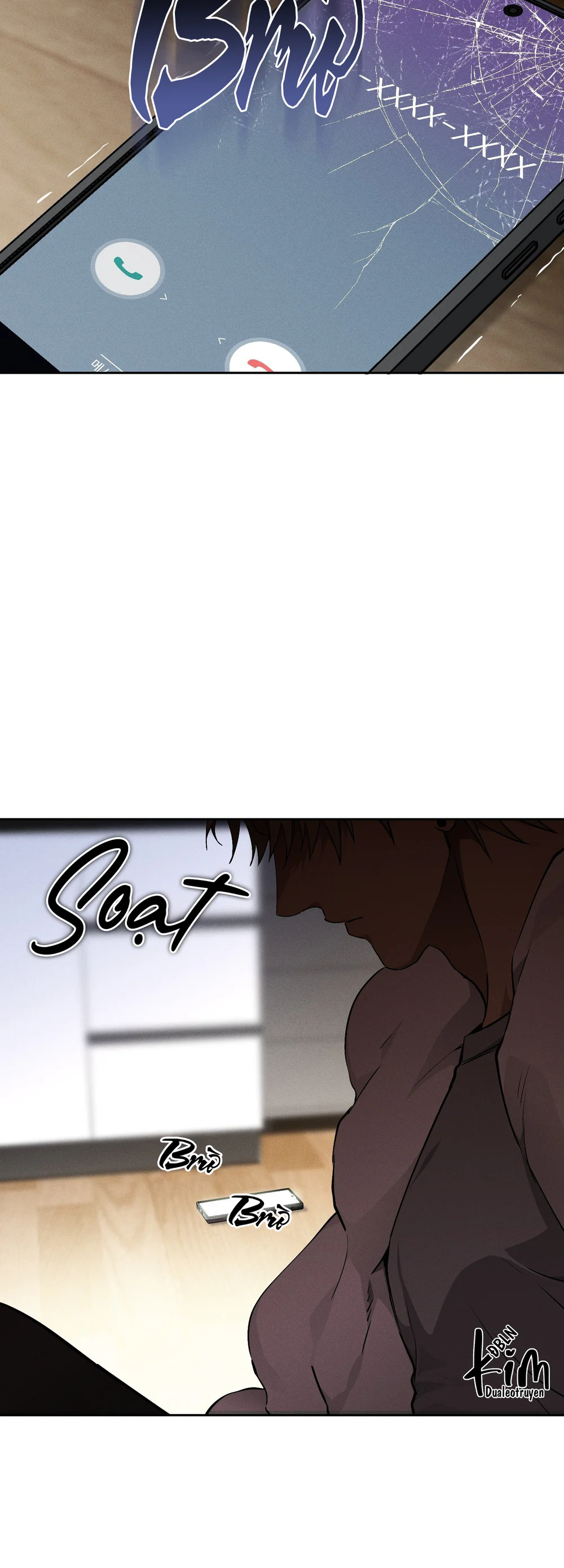 Đọc truyện DIE IN ME - Chapter 16