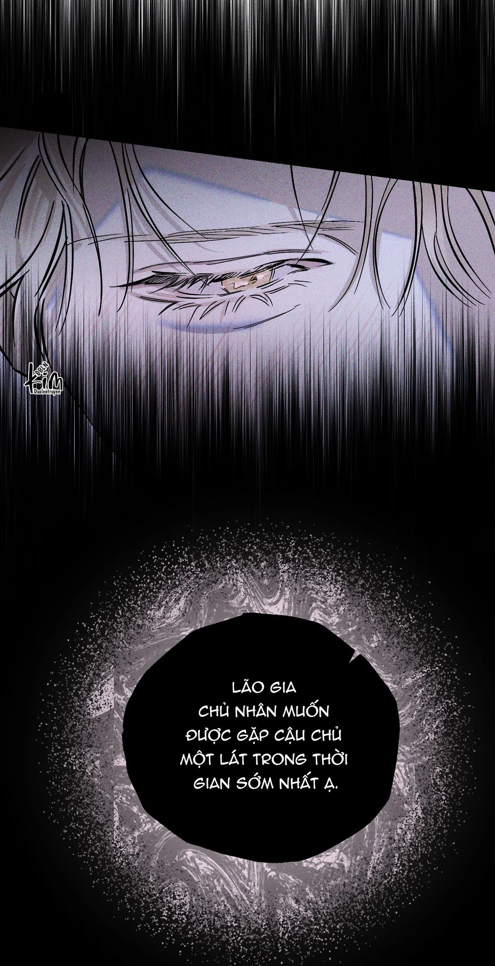 Đọc truyện BỂ TÌNH - Chapter 5