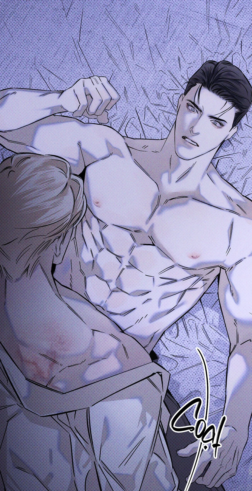 Đọc truyện BỂ TÌNH - Chapter 5