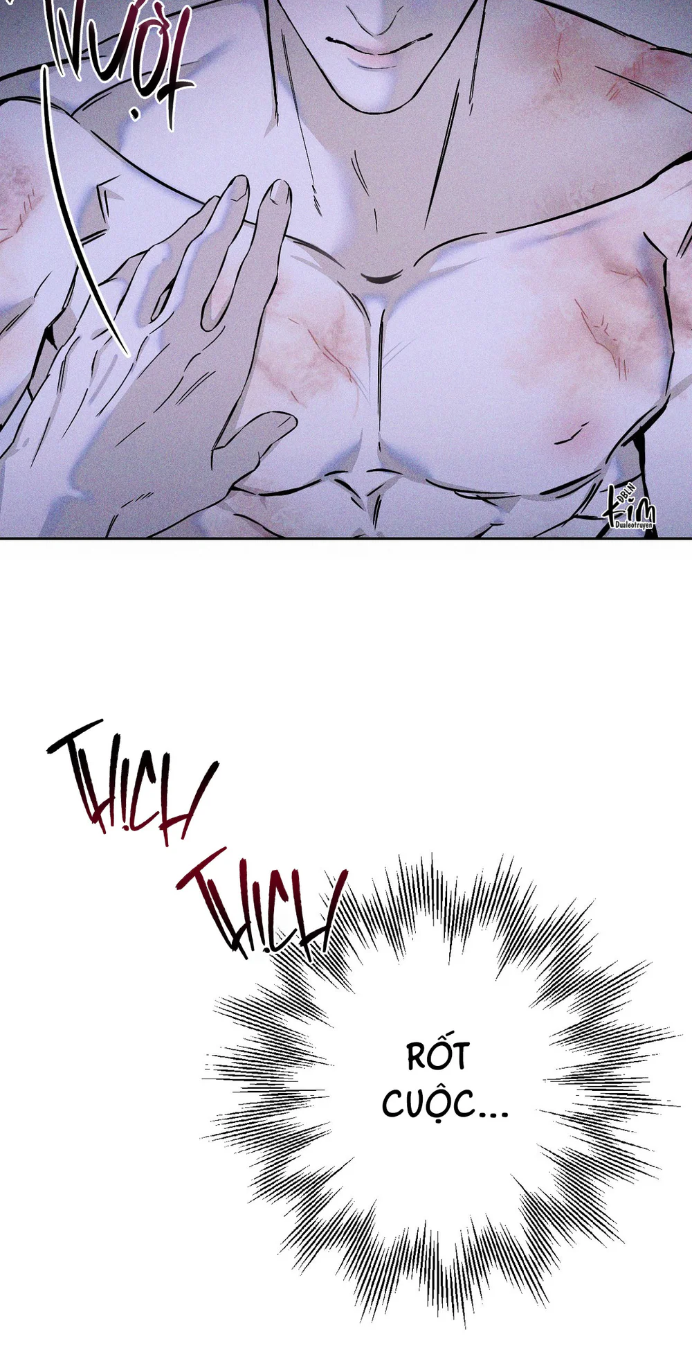 Đọc truyện BỂ TÌNH - Chapter 5