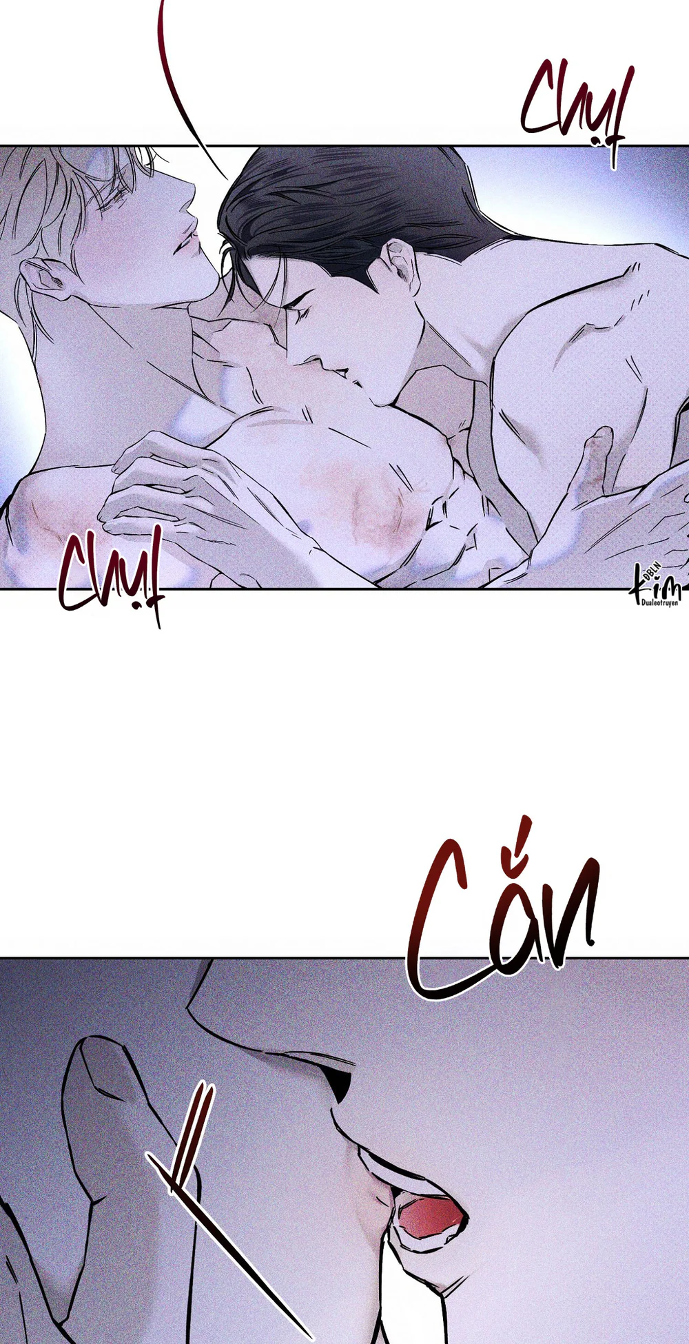 Đọc truyện BỂ TÌNH - Chapter 5