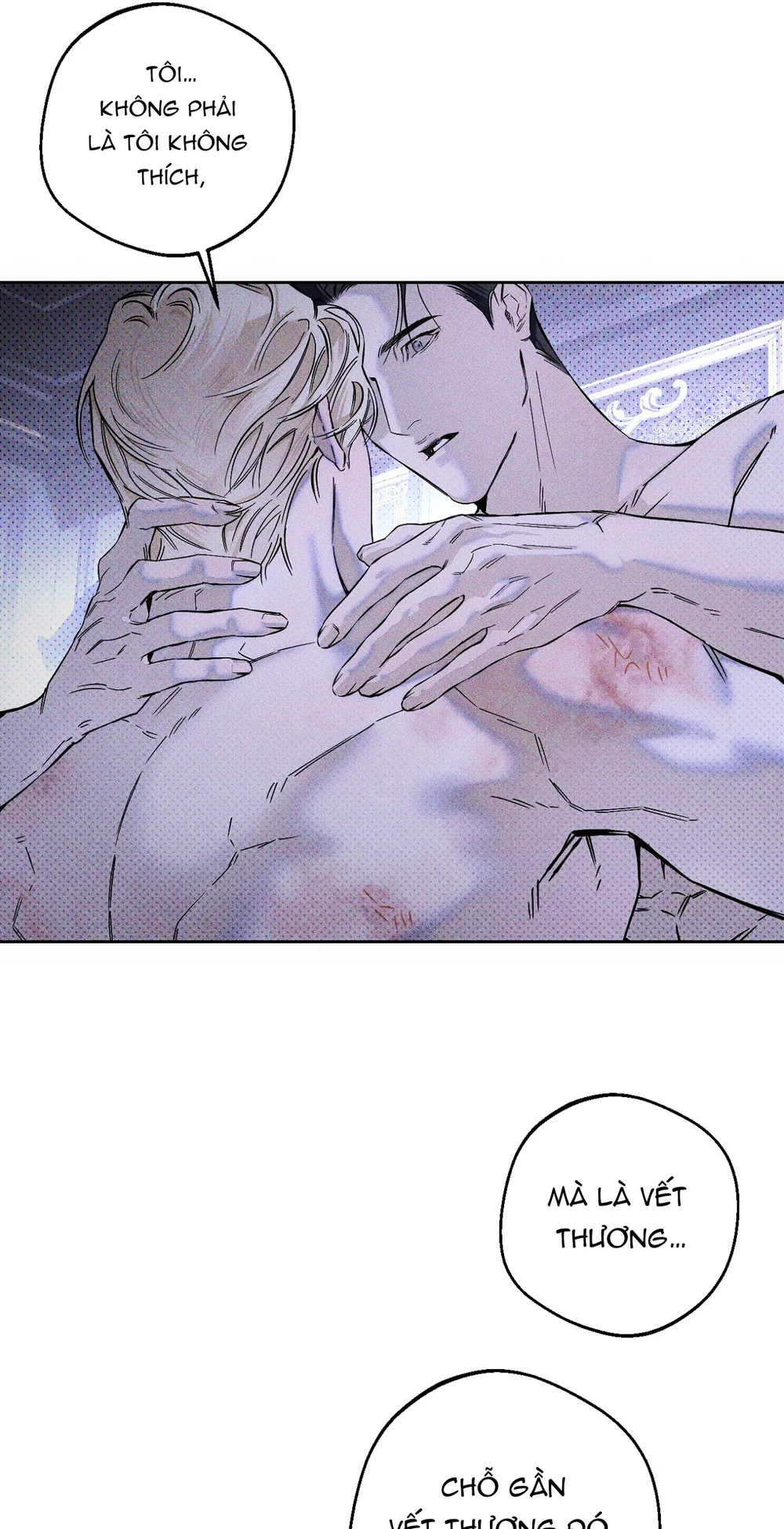 Đọc truyện BỂ TÌNH - Chapter 5
