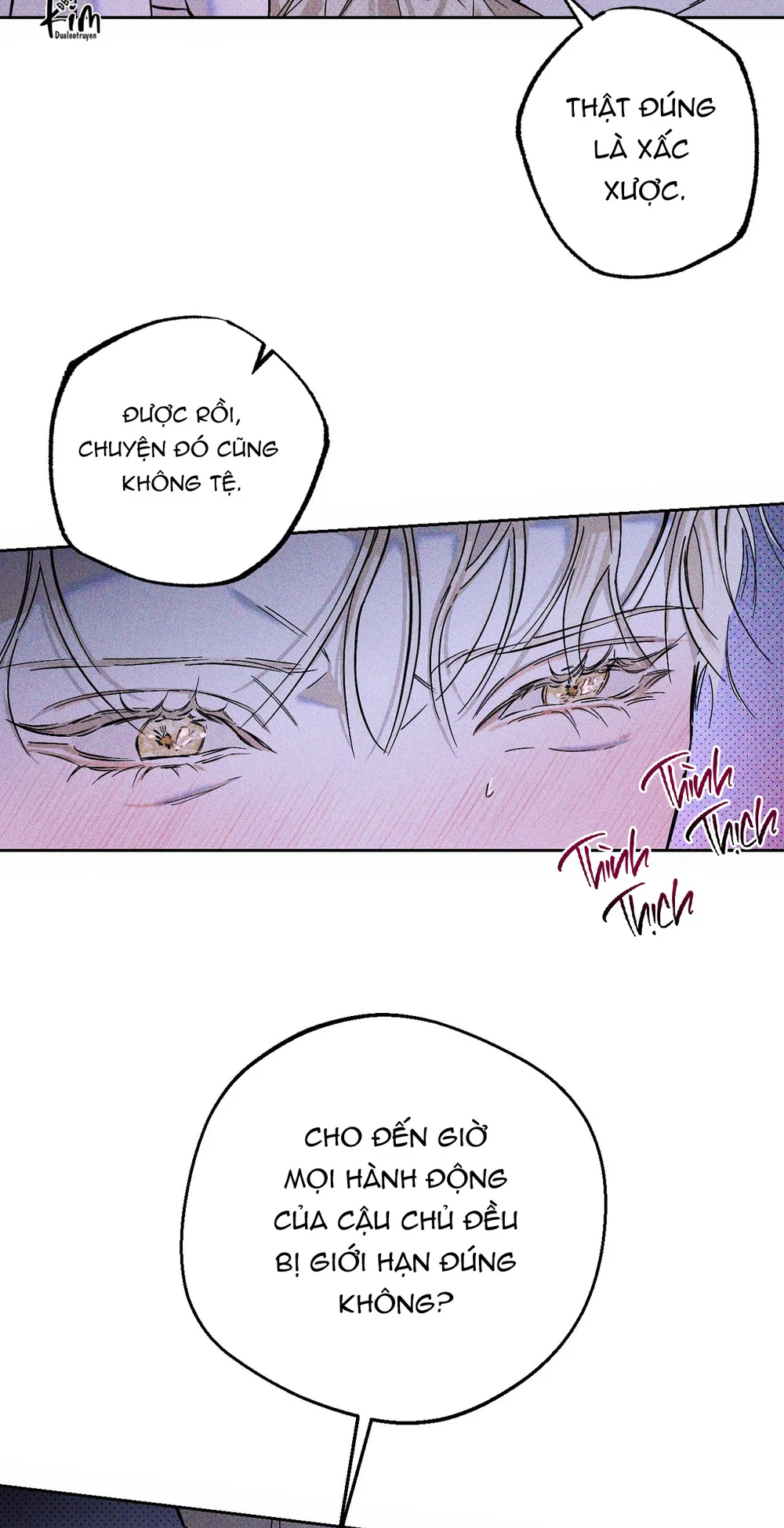 Đọc truyện BỂ TÌNH - Chapter 5