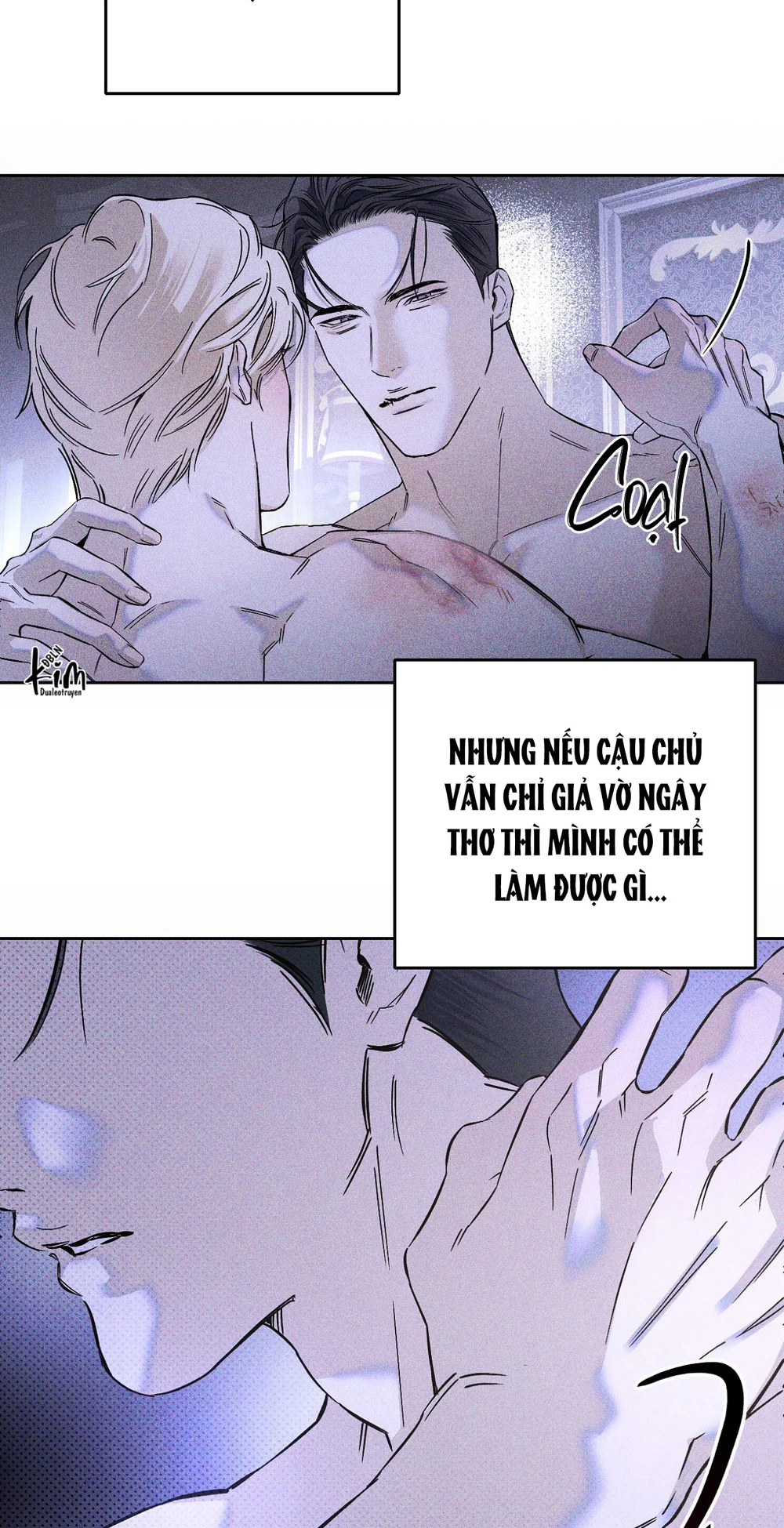 Đọc truyện BỂ TÌNH - Chapter 5