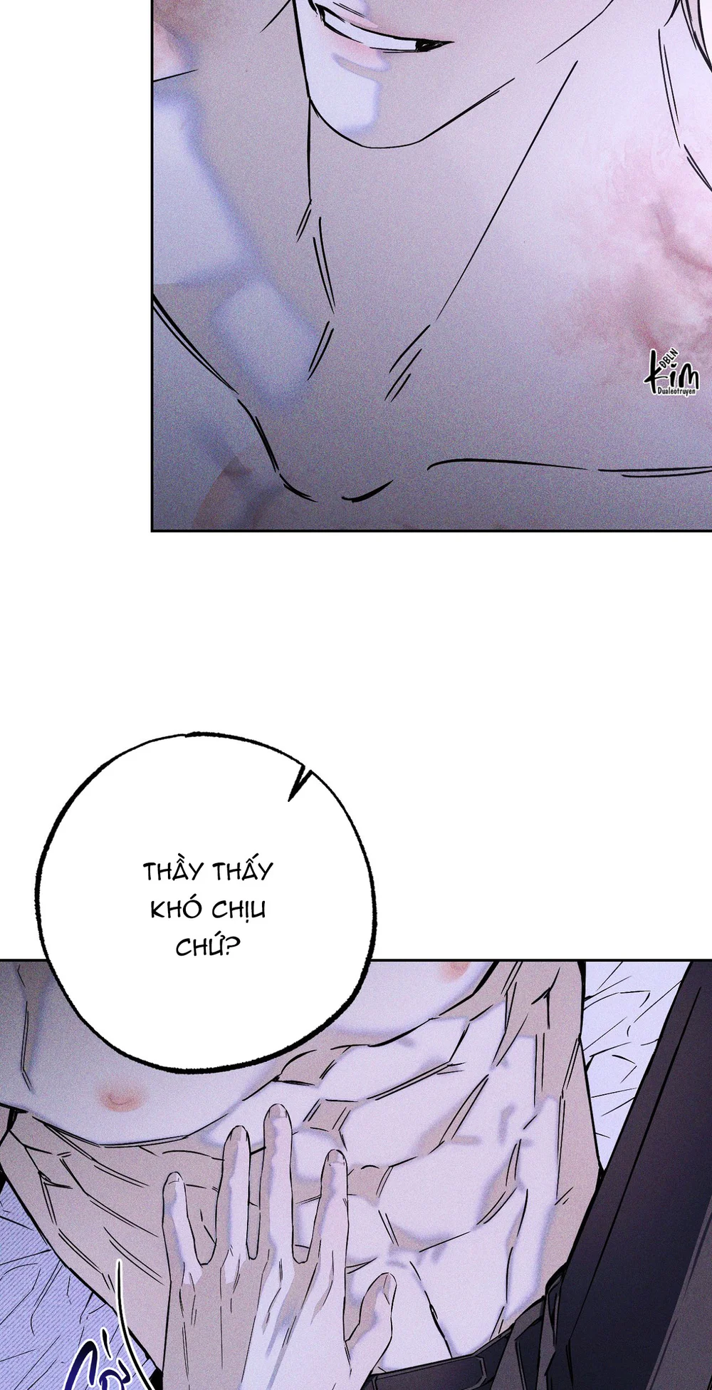 Đọc truyện BỂ TÌNH - Chapter 5