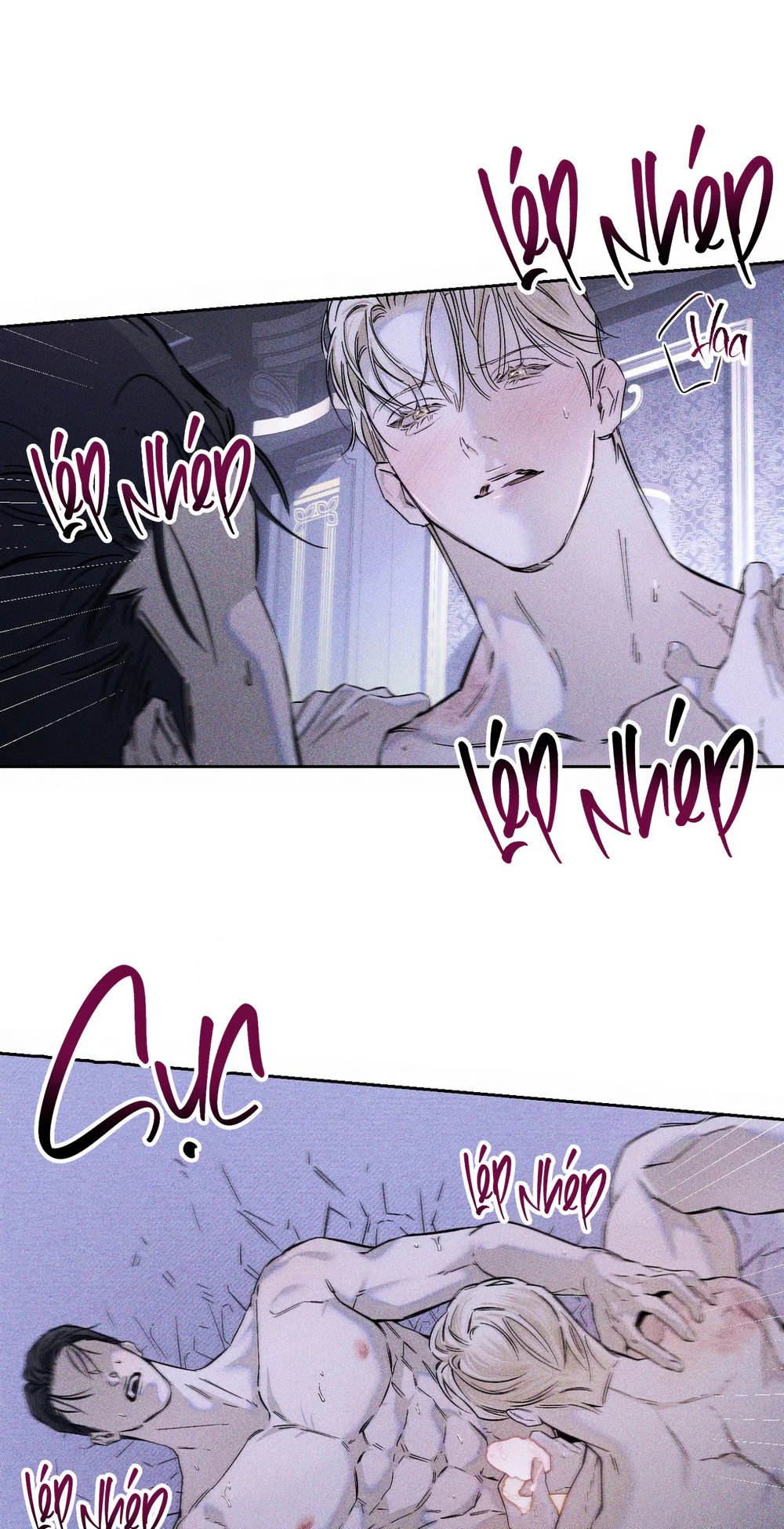 Đọc truyện BỂ TÌNH - Chapter 5
