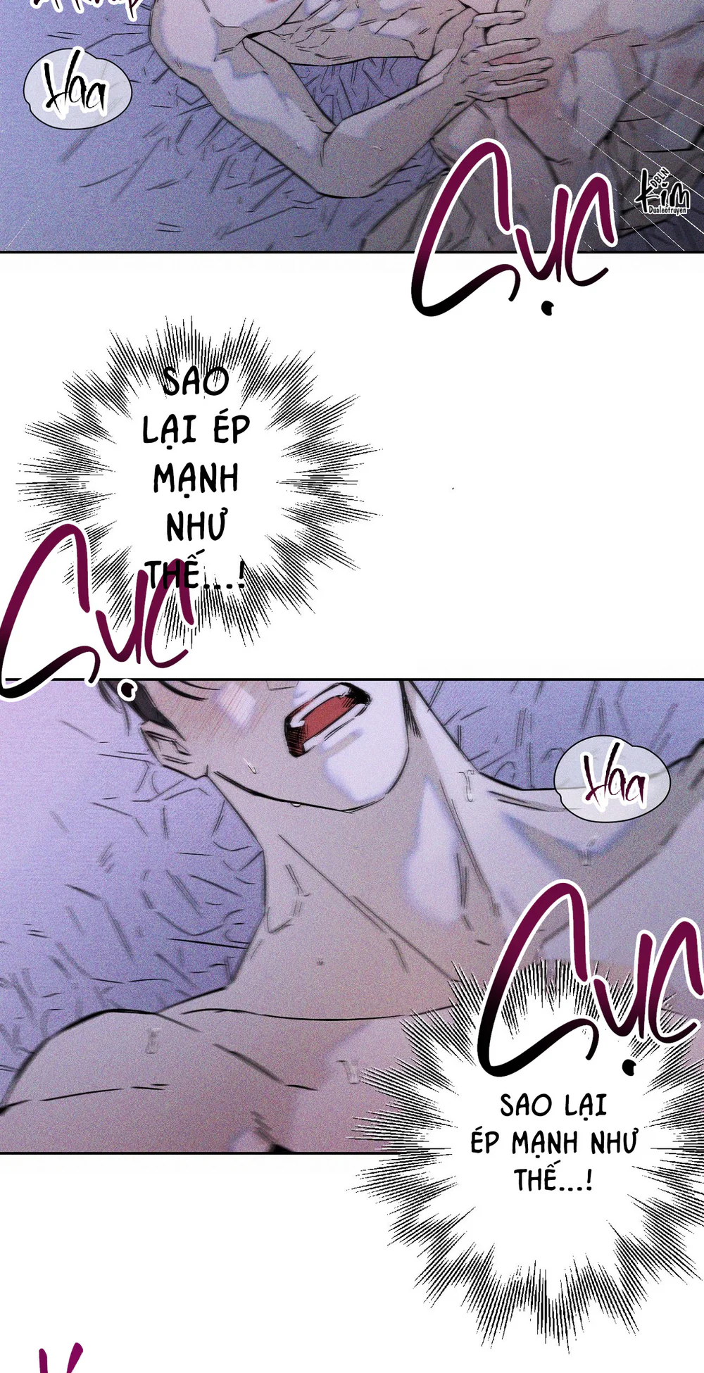 Đọc truyện BỂ TÌNH - Chapter 5