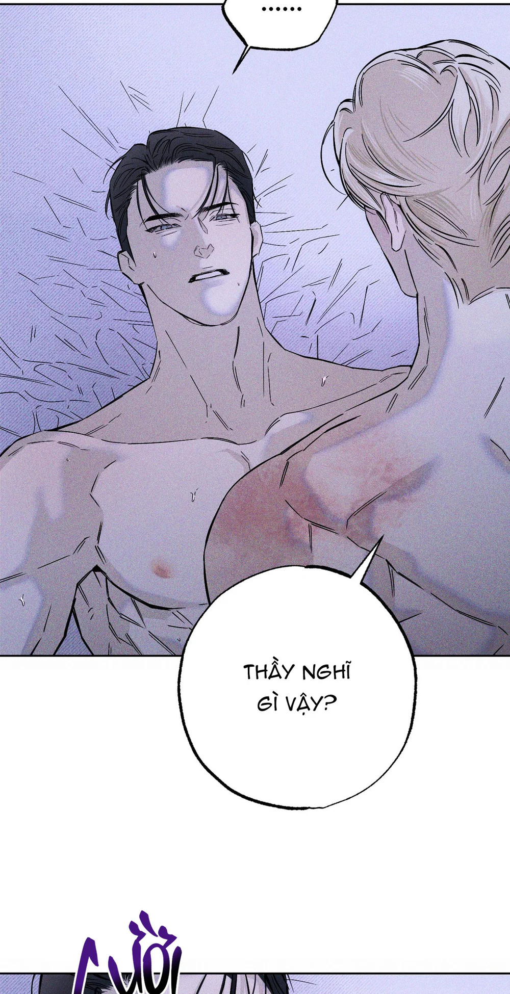 Đọc truyện BỂ TÌNH - Chapter 5