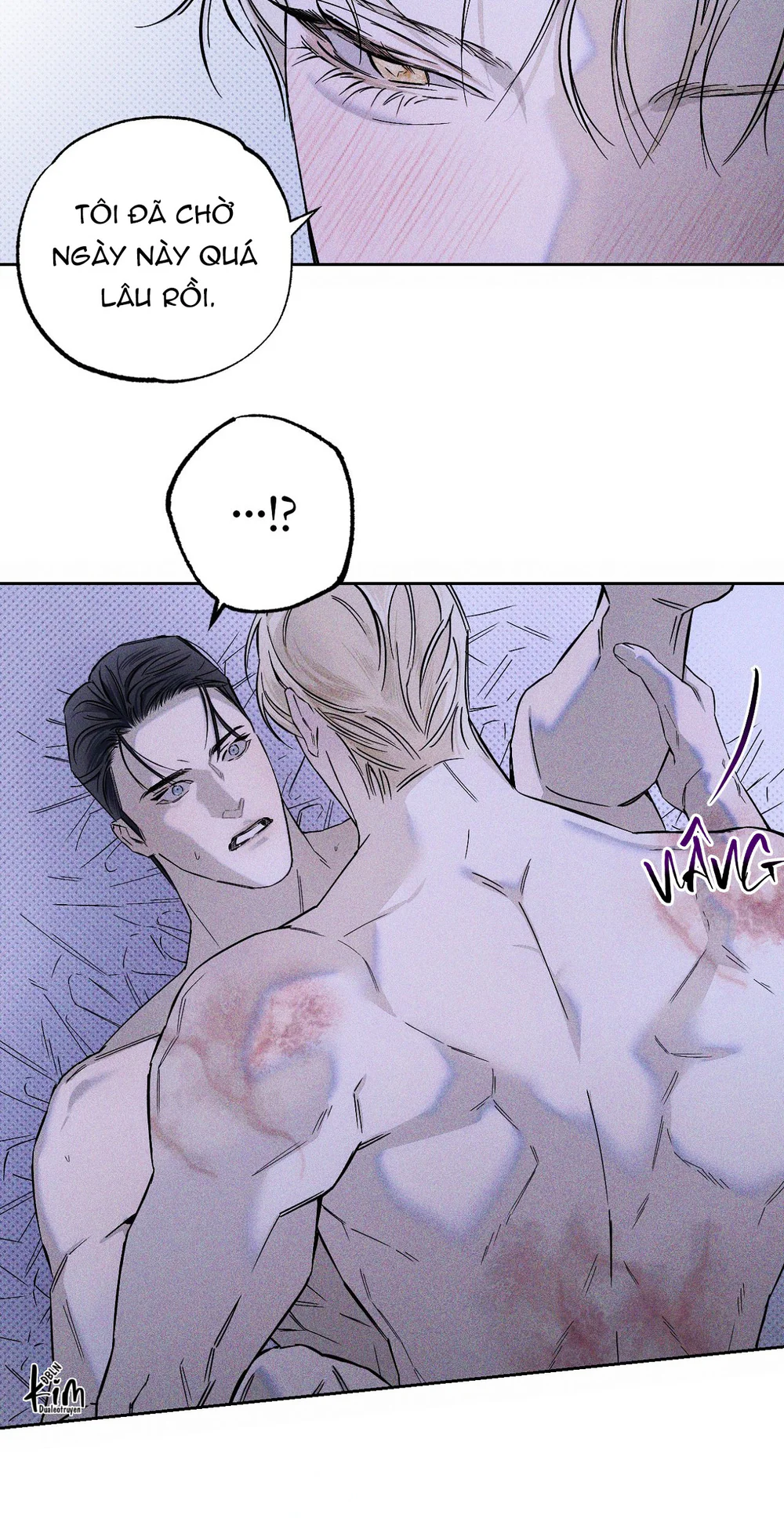 Đọc truyện BỂ TÌNH - Chapter 5