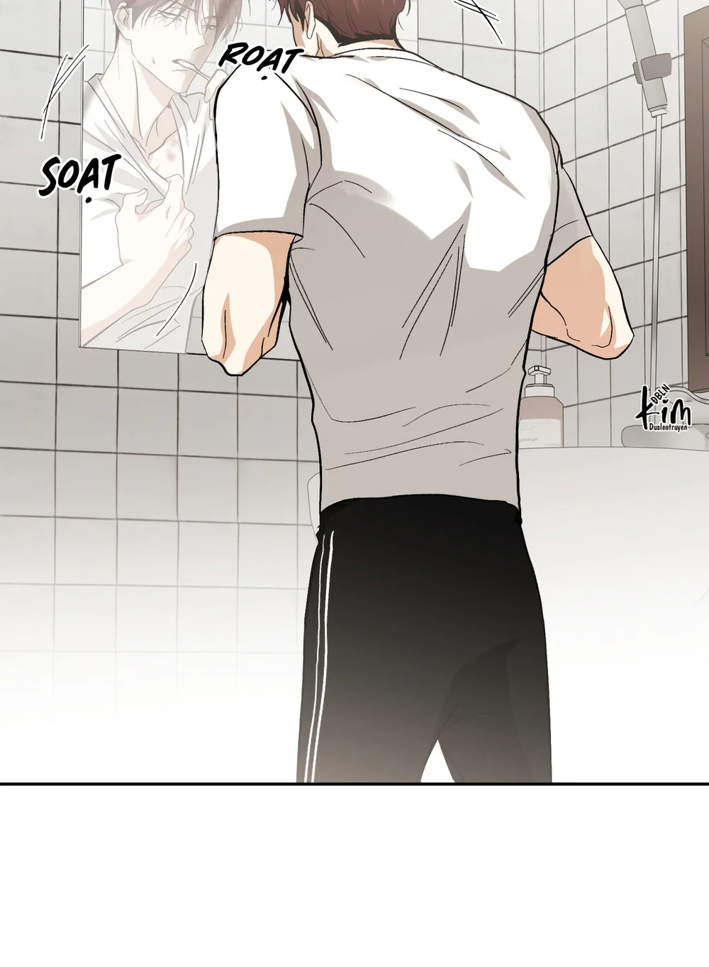 Đọc truyện TƯƠNG XỨNG - Chapter 24