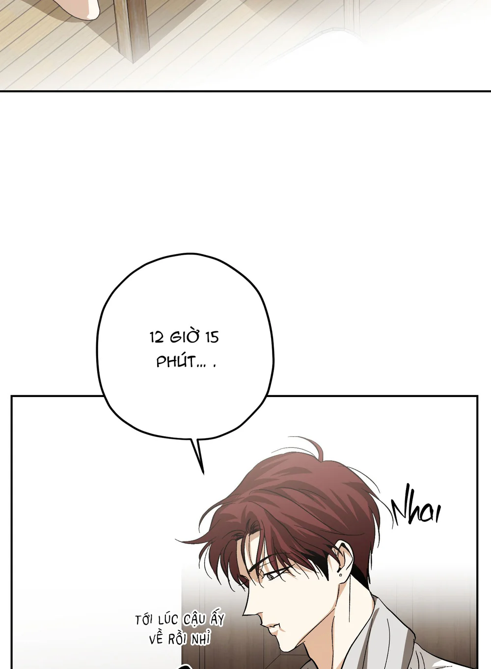 Đọc truyện TƯƠNG XỨNG - Chapter 24