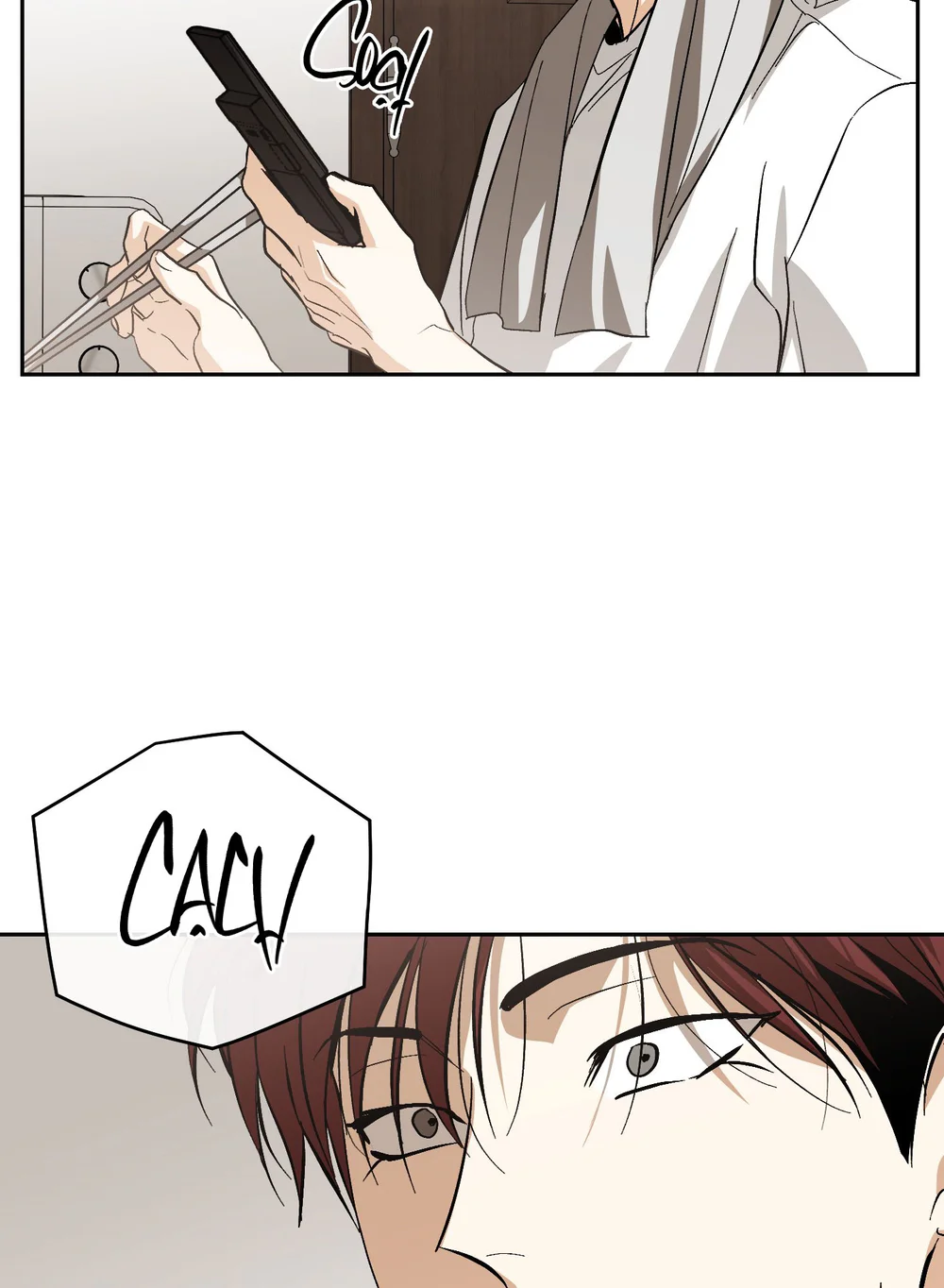 Đọc truyện TƯƠNG XỨNG - Chapter 24