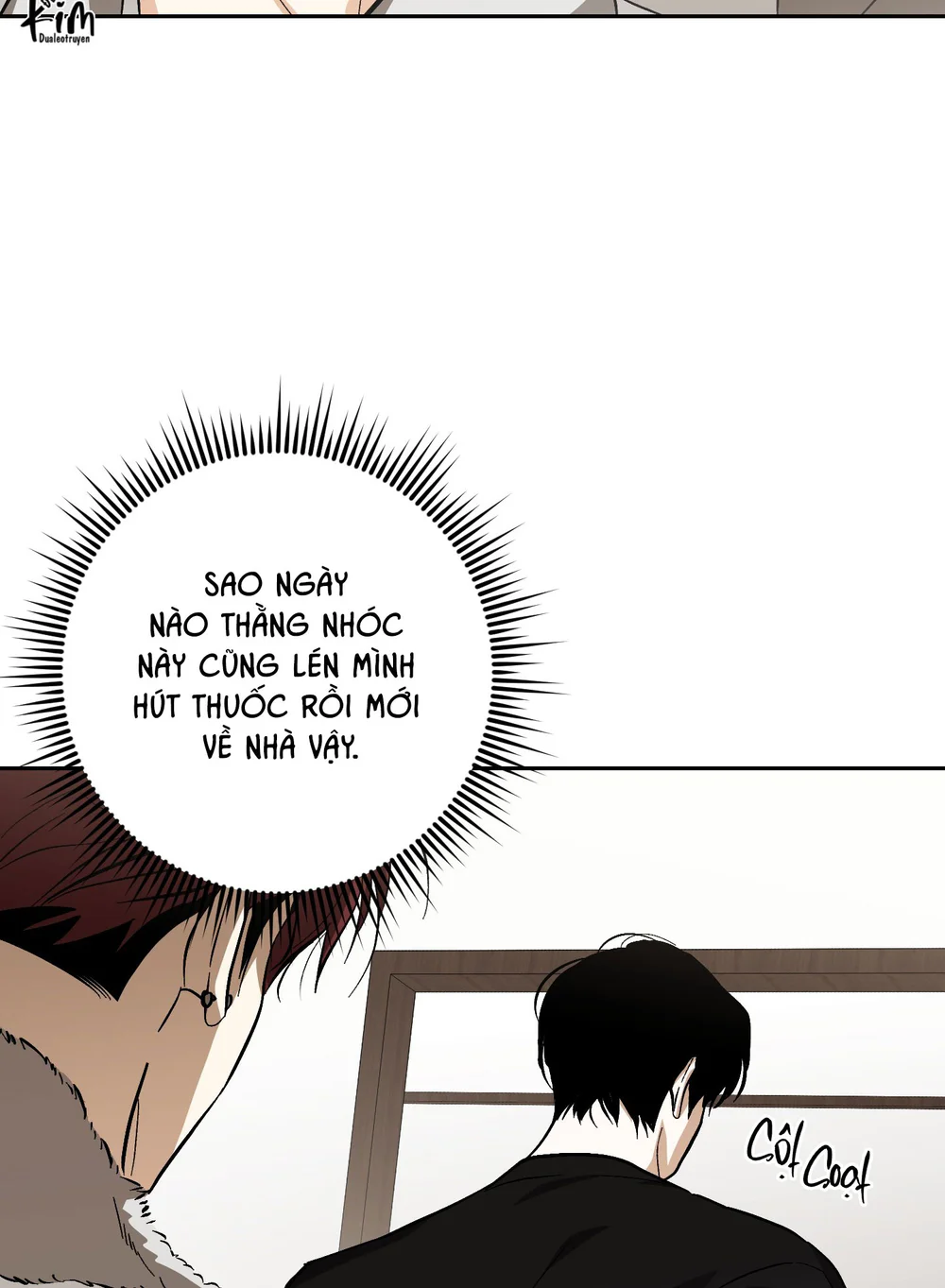 Đọc truyện TƯƠNG XỨNG - Chapter 24