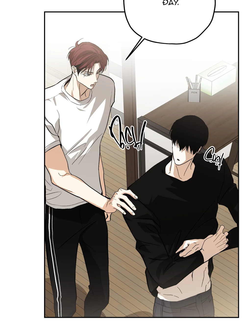 Đọc truyện TƯƠNG XỨNG - Chapter 24