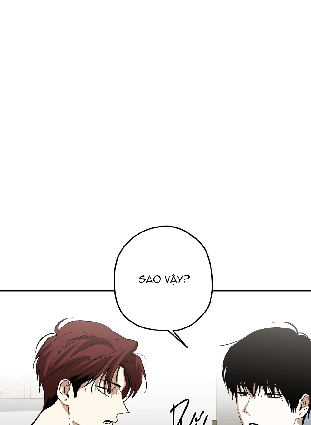 Đọc truyện TƯƠNG XỨNG - Chapter 24