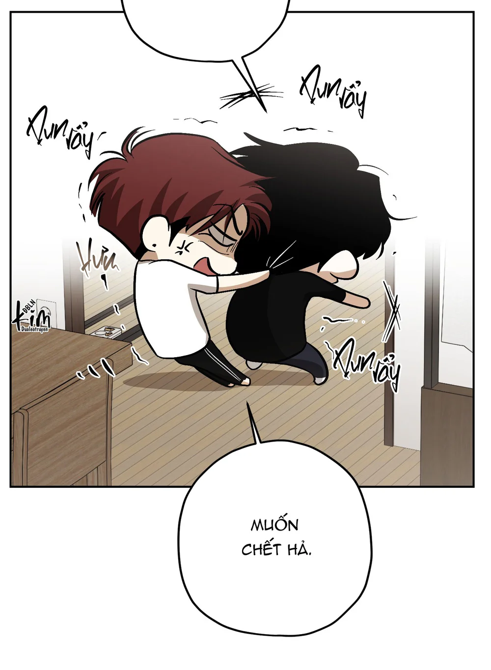 Đọc truyện TƯƠNG XỨNG - Chapter 24