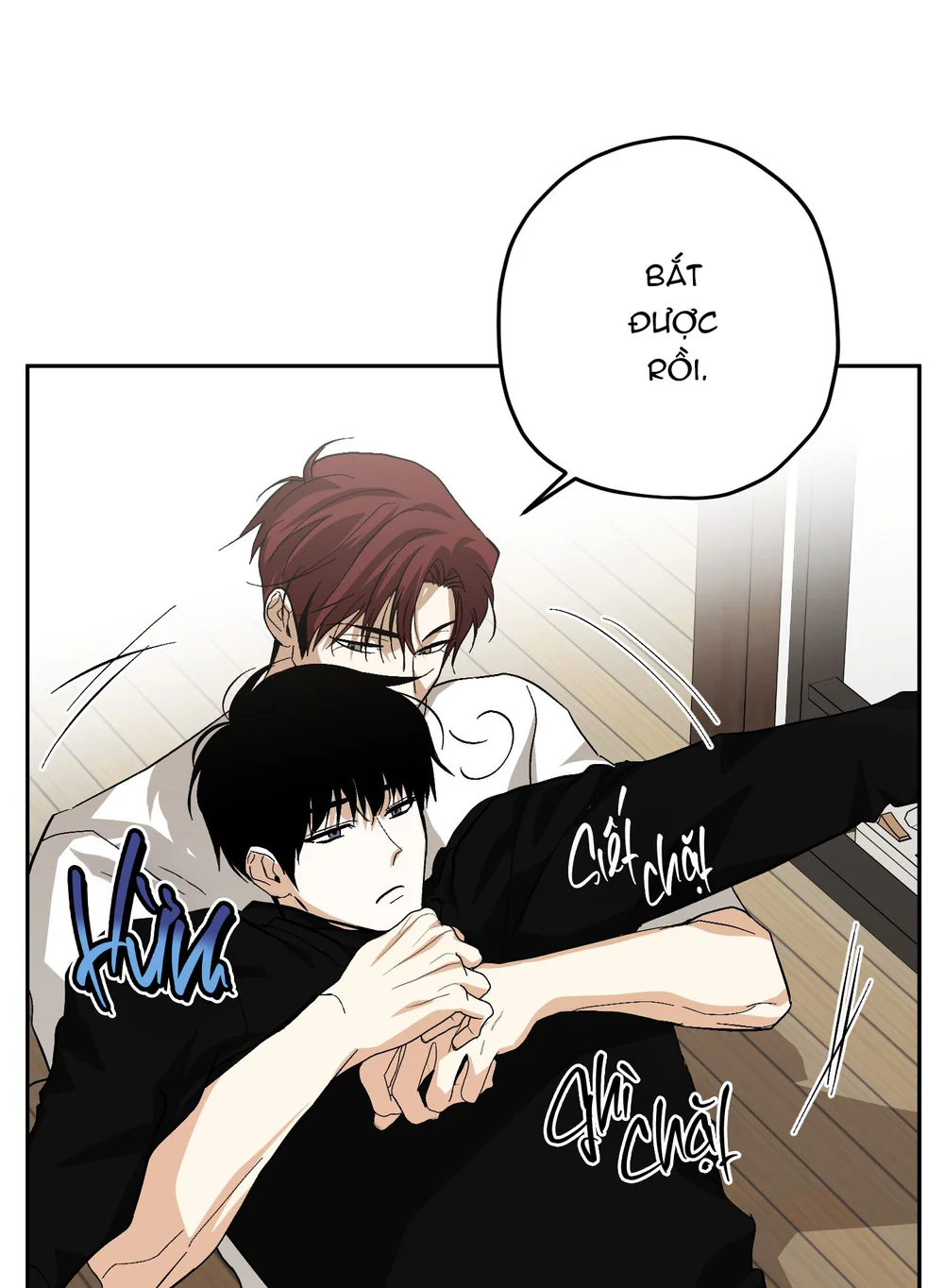 Đọc truyện TƯƠNG XỨNG - Chapter 24