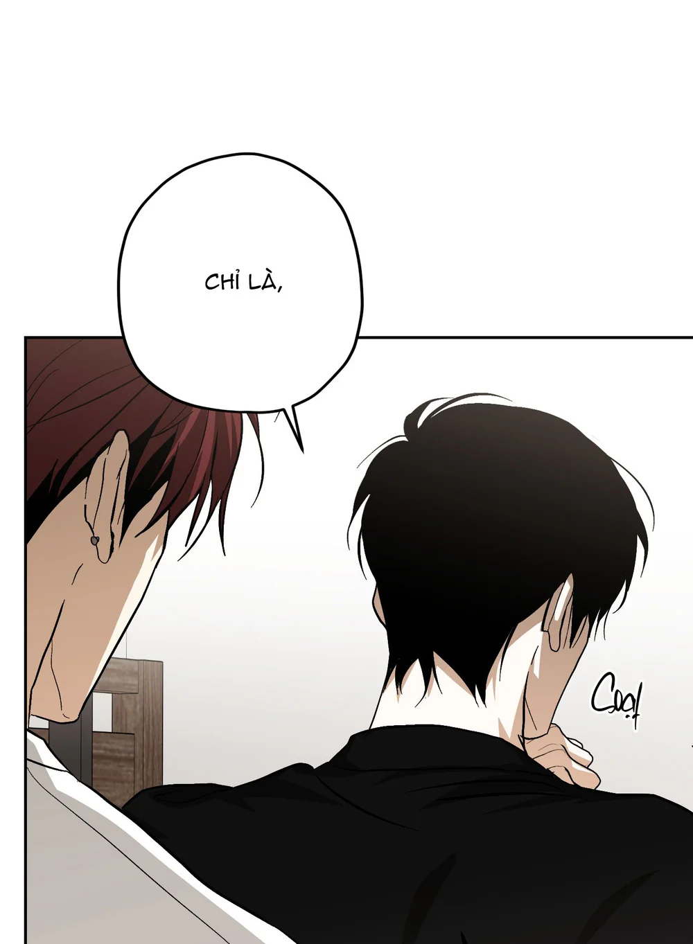 Đọc truyện TƯƠNG XỨNG - Chapter 24