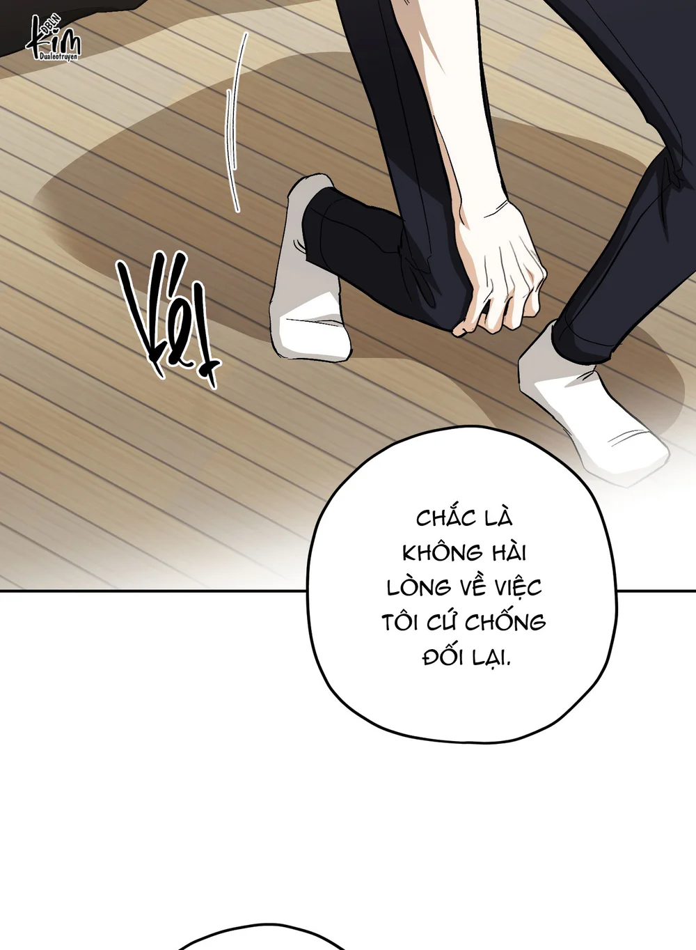Đọc truyện TƯƠNG XỨNG - Chapter 24
