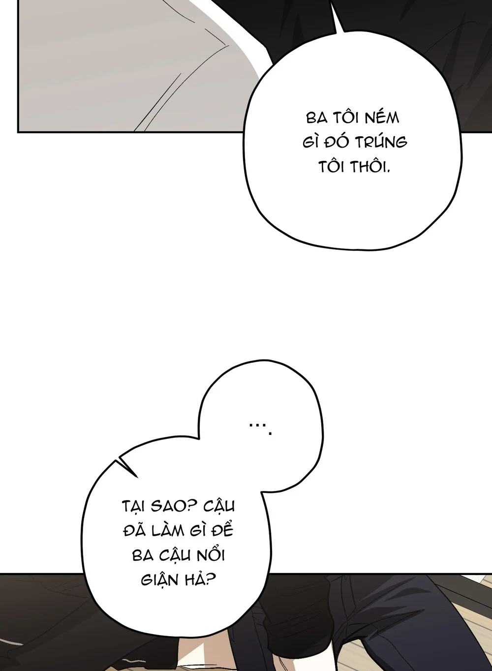 Đọc truyện TƯƠNG XỨNG - Chapter 24