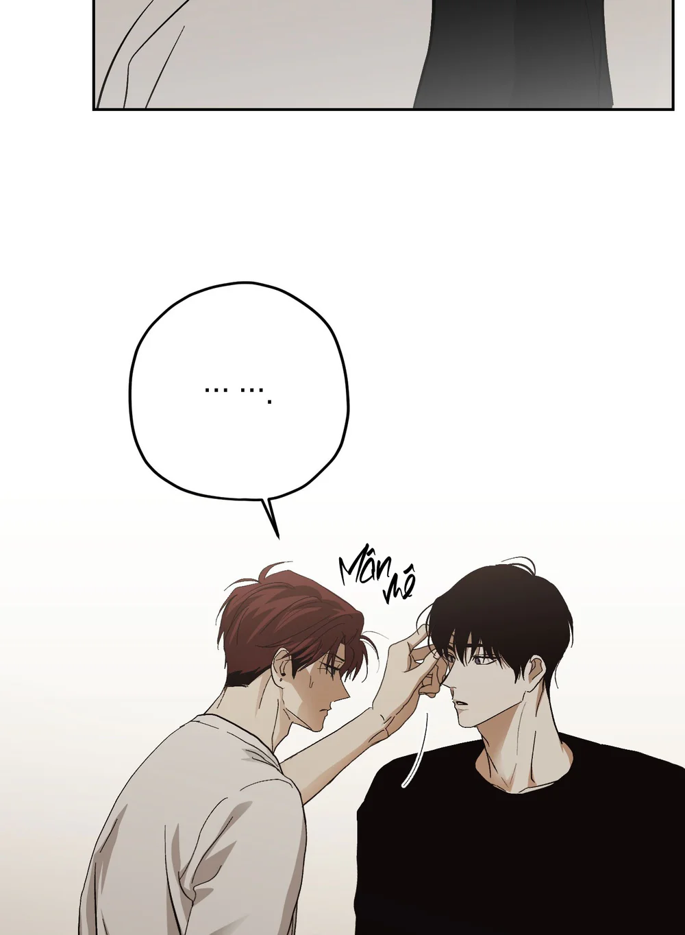 Đọc truyện TƯƠNG XỨNG - Chapter 24