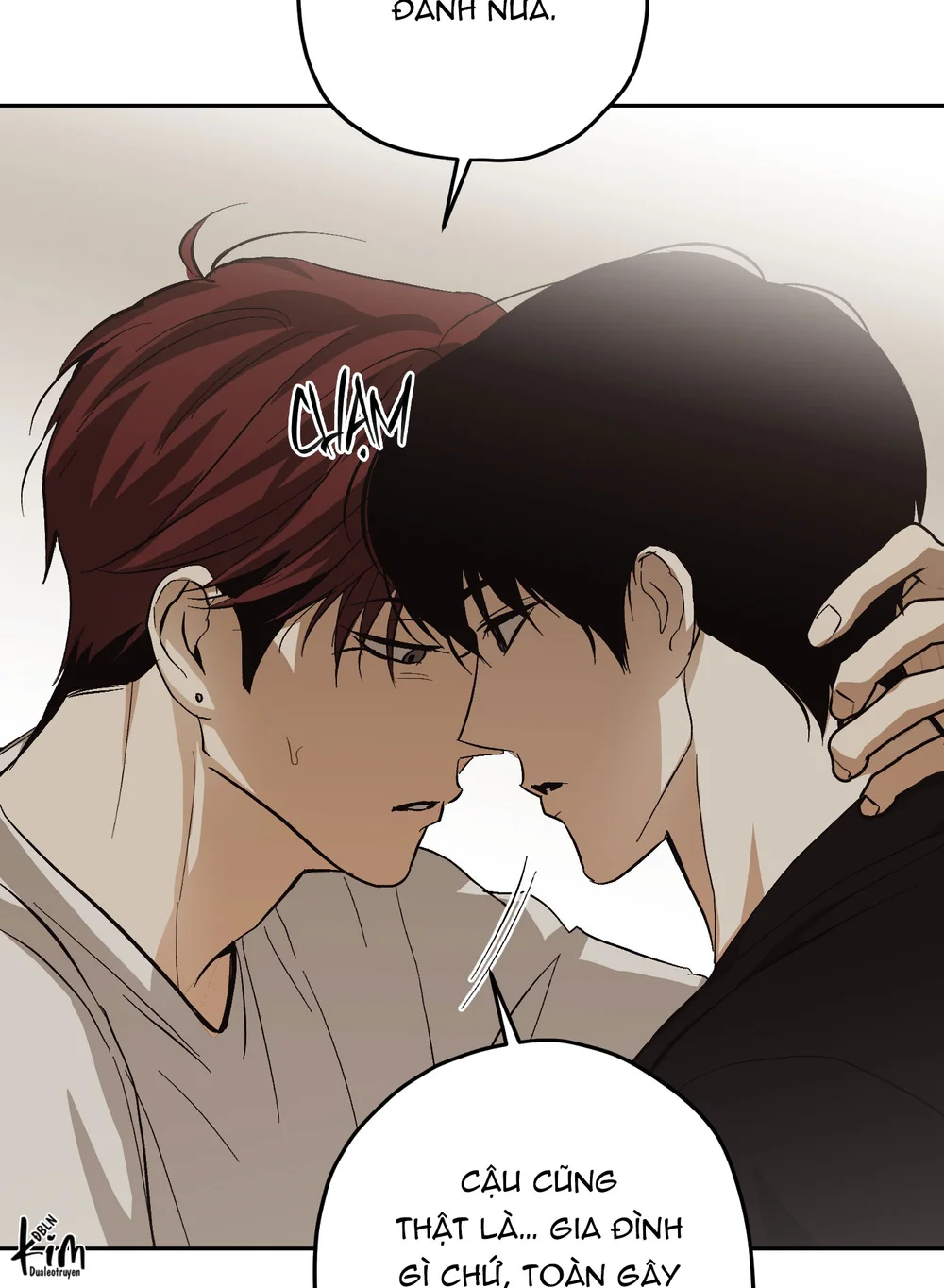 Đọc truyện TƯƠNG XỨNG - Chapter 24