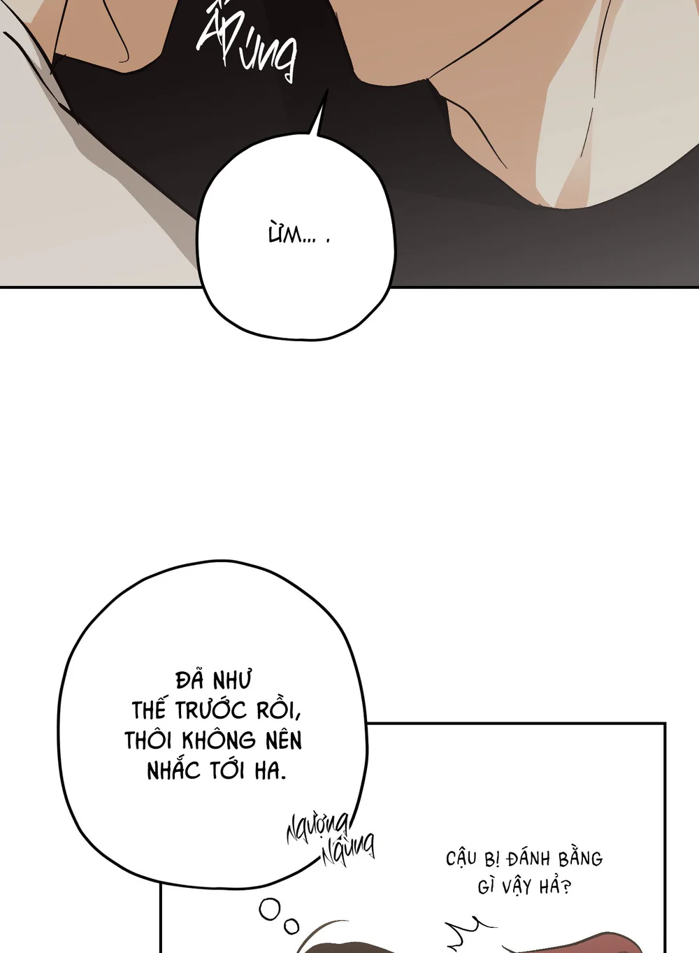 Đọc truyện TƯƠNG XỨNG - Chapter 24