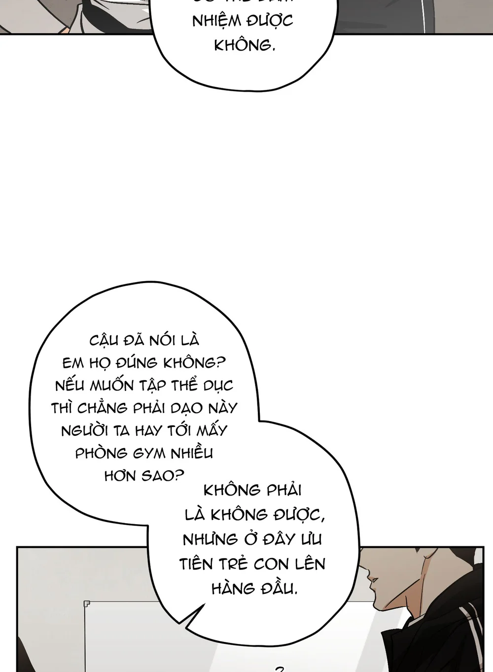 Đọc truyện TƯƠNG XỨNG - Chapter 24