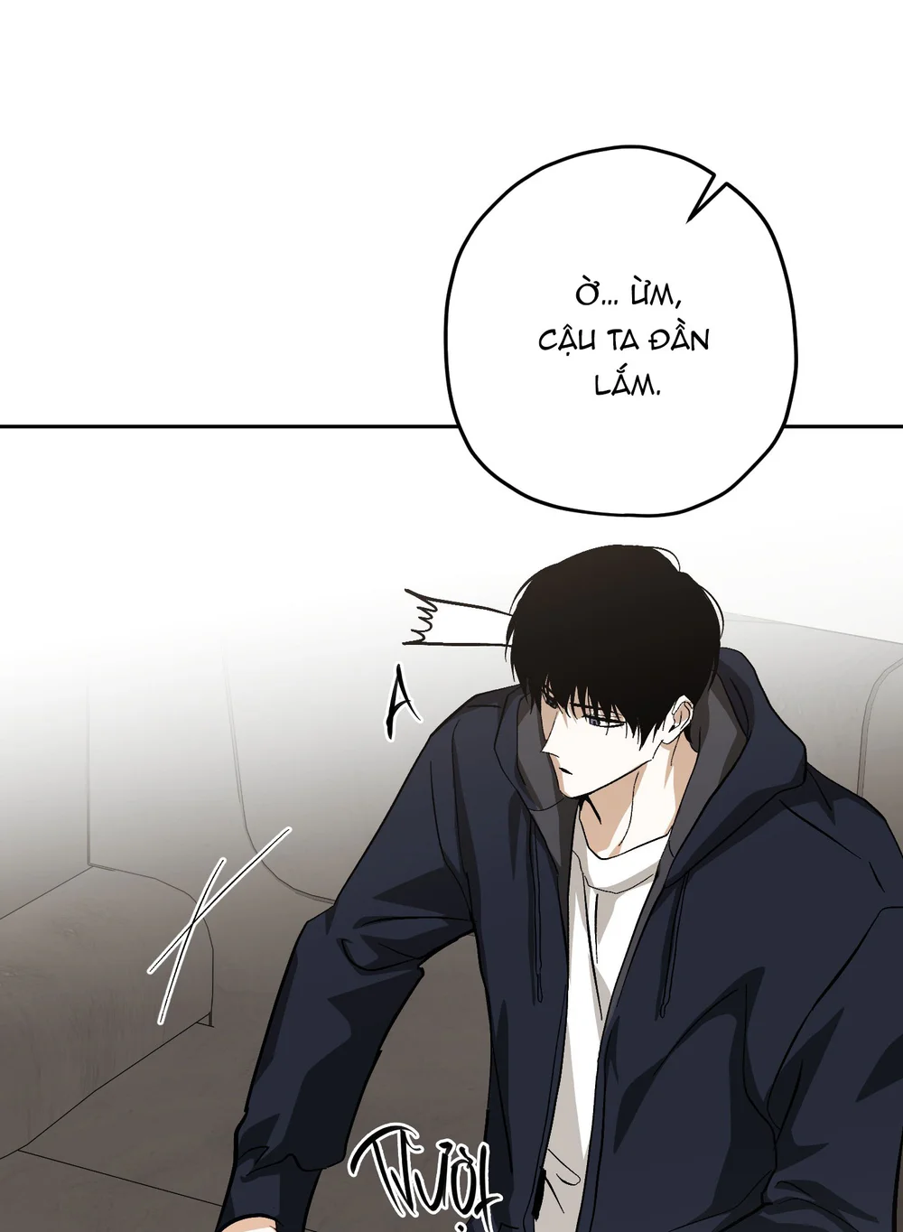 Đọc truyện TƯƠNG XỨNG - Chapter 24