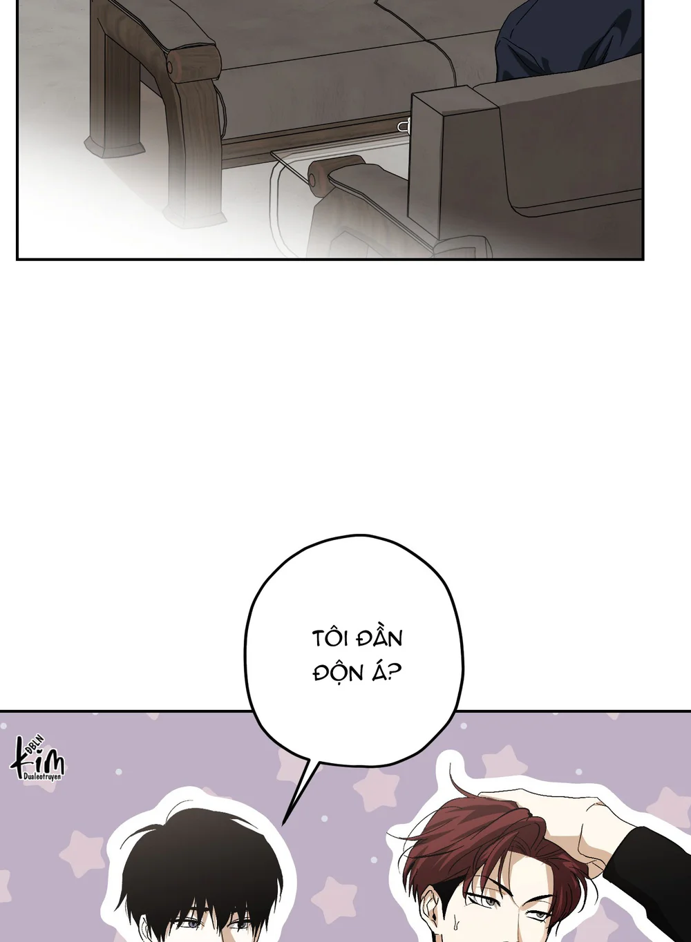 Đọc truyện TƯƠNG XỨNG - Chapter 24