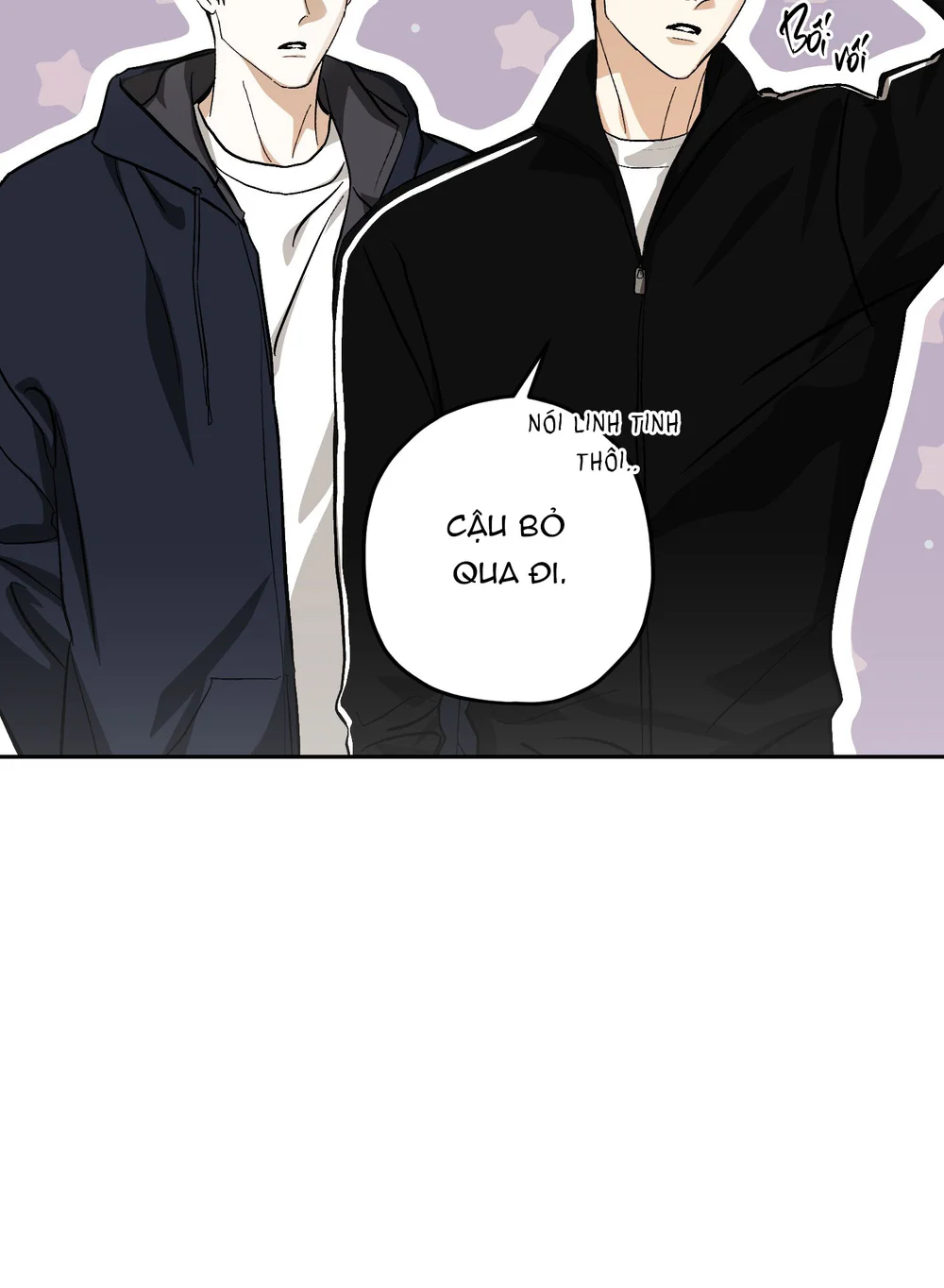 Đọc truyện TƯƠNG XỨNG - Chapter 24