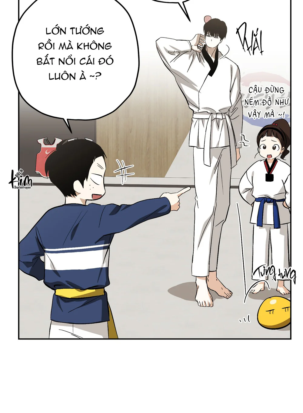 Đọc truyện TƯƠNG XỨNG - Chapter 24