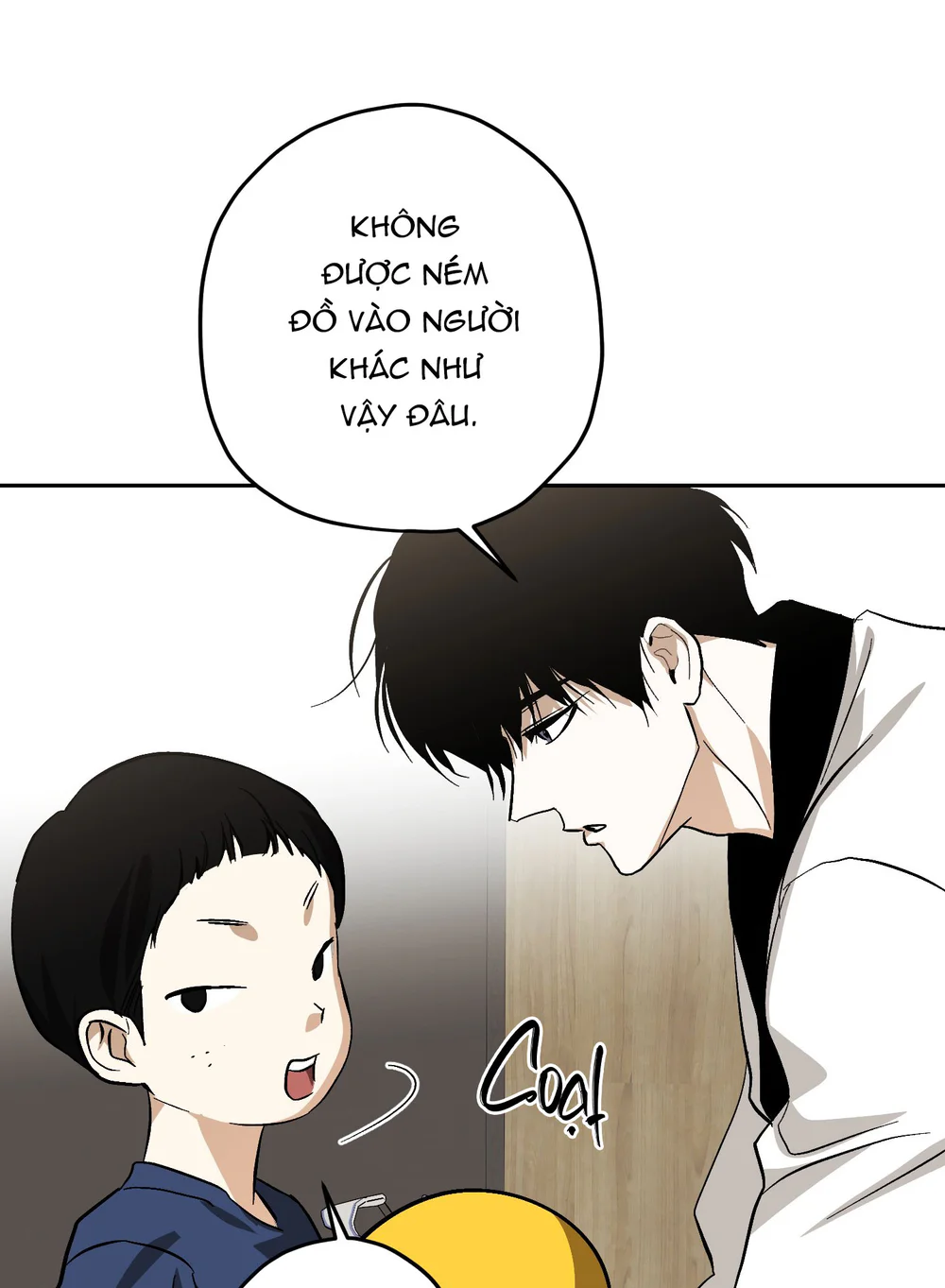 Đọc truyện TƯƠNG XỨNG - Chapter 24