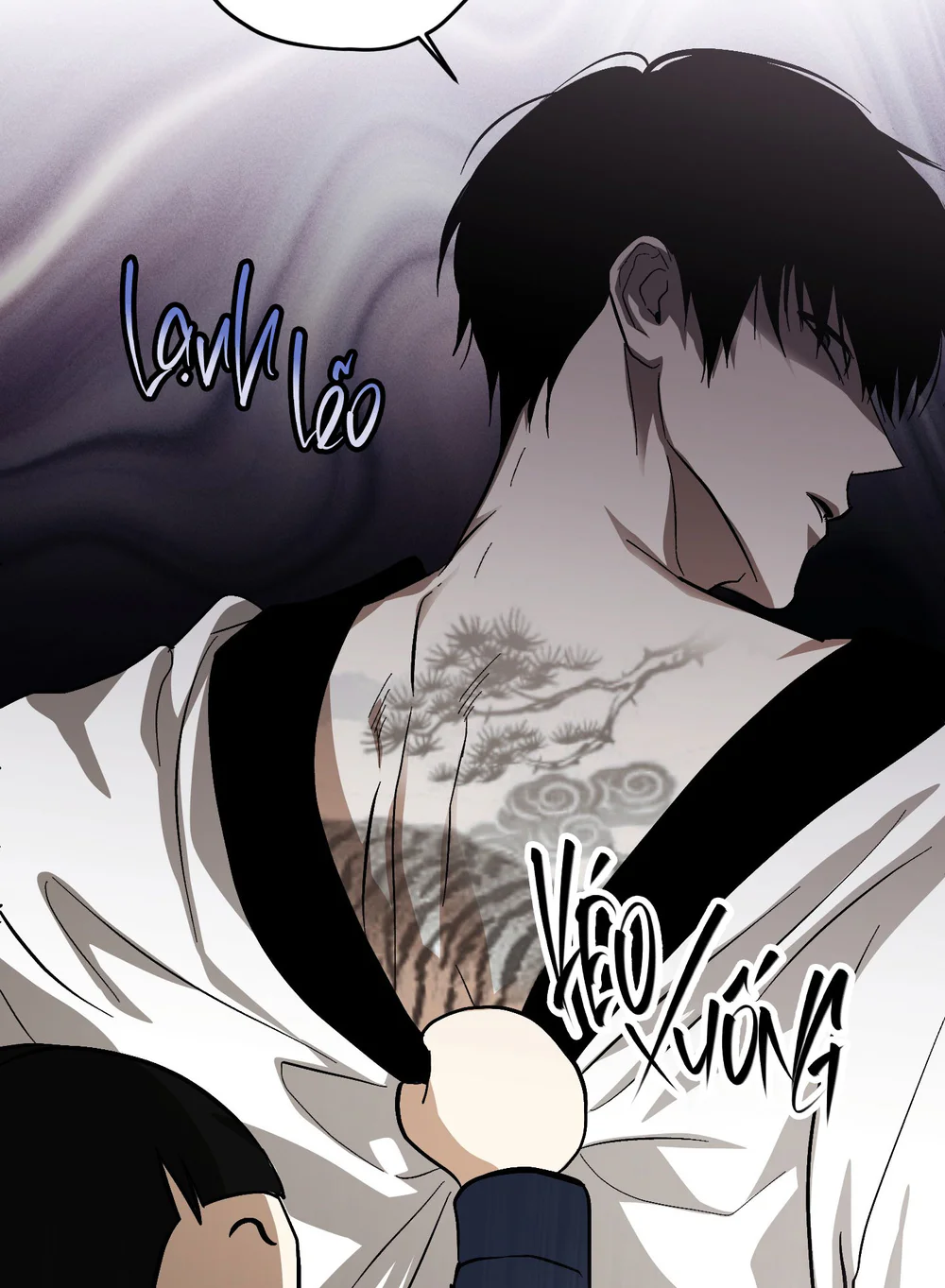 Đọc truyện TƯƠNG XỨNG - Chapter 24
