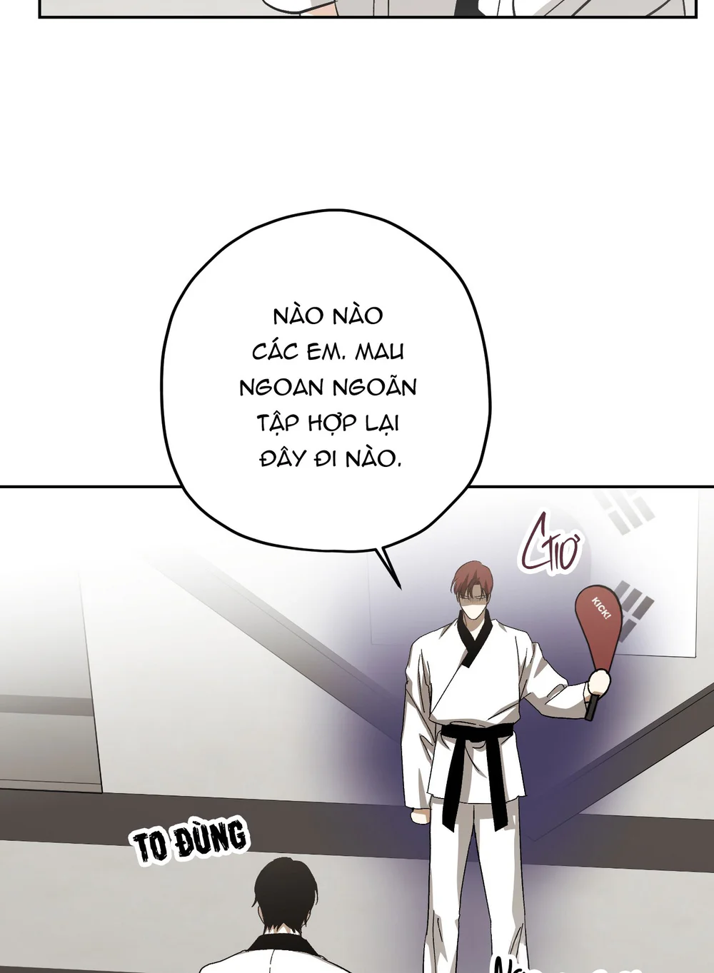 Đọc truyện TƯƠNG XỨNG - Chapter 24