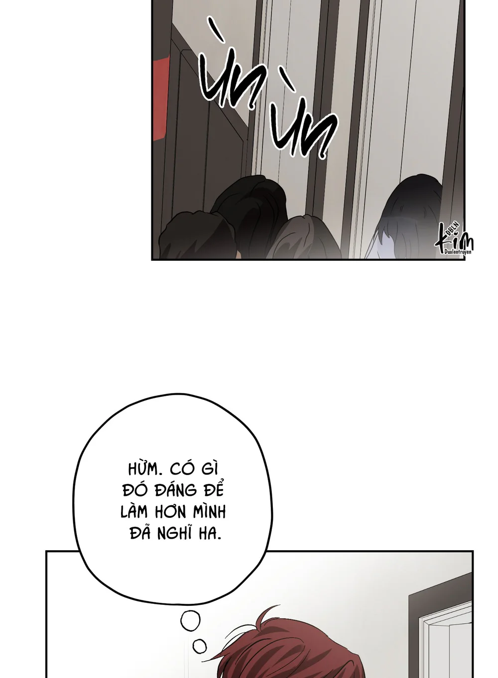 Đọc truyện TƯƠNG XỨNG - Chapter 24