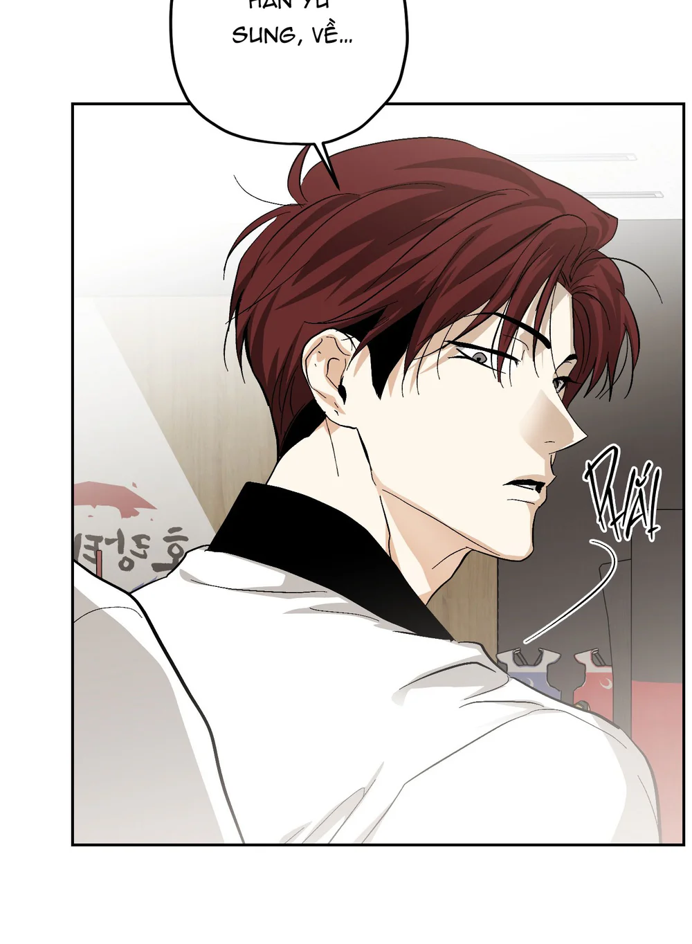 Đọc truyện TƯƠNG XỨNG - Chapter 24