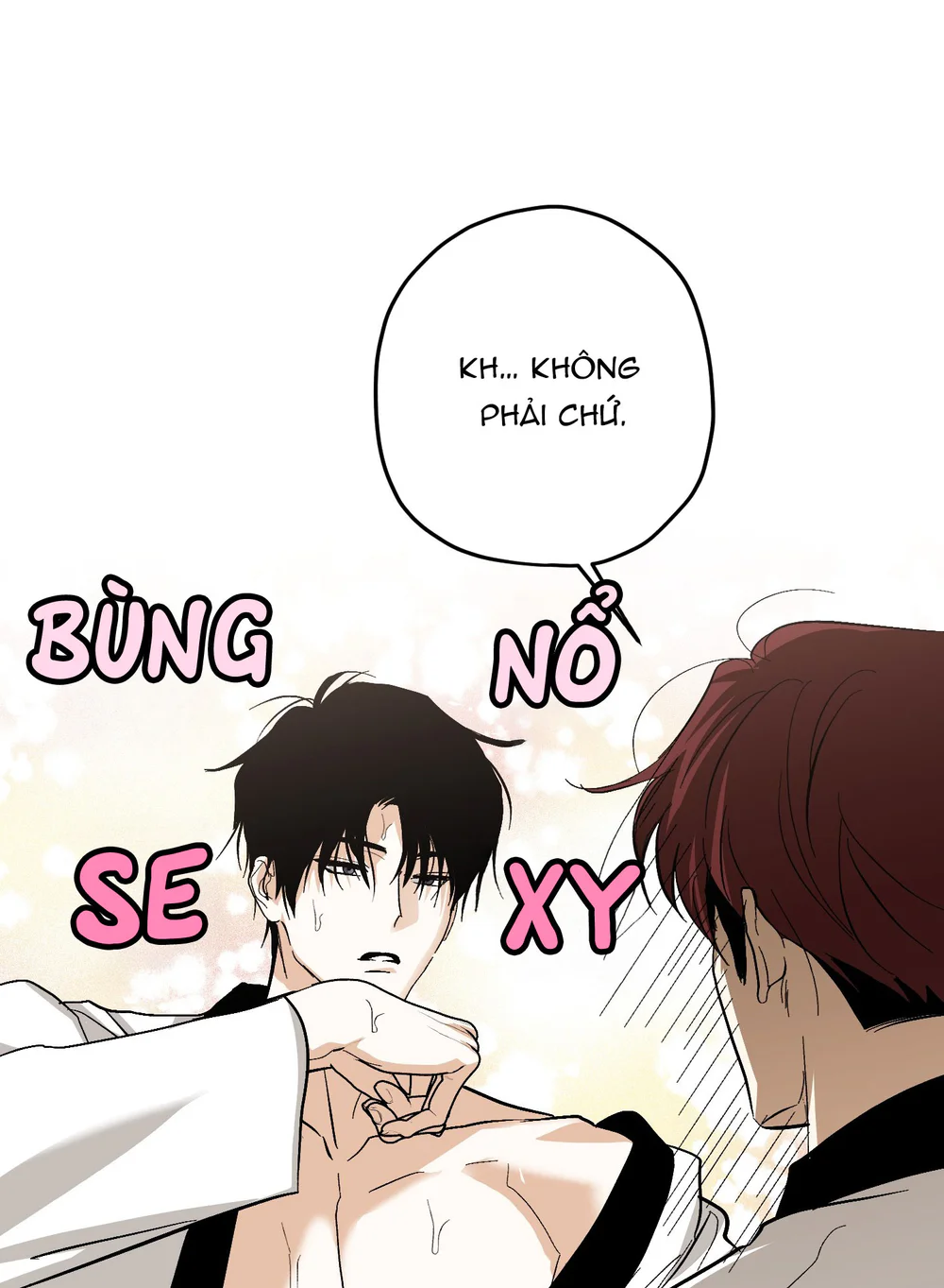Đọc truyện TƯƠNG XỨNG - Chapter 24