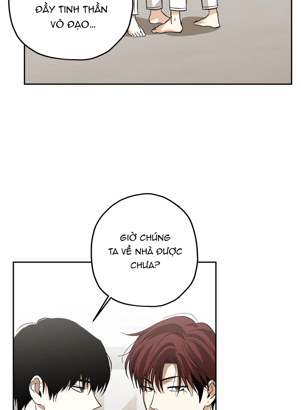 Đọc truyện TƯƠNG XỨNG - Chapter 24