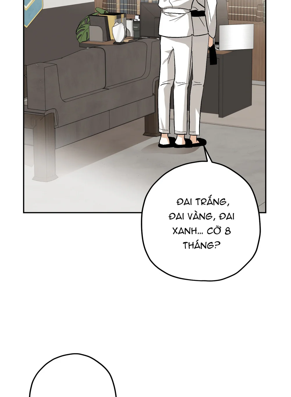 Đọc truyện TƯƠNG XỨNG - Chapter 24