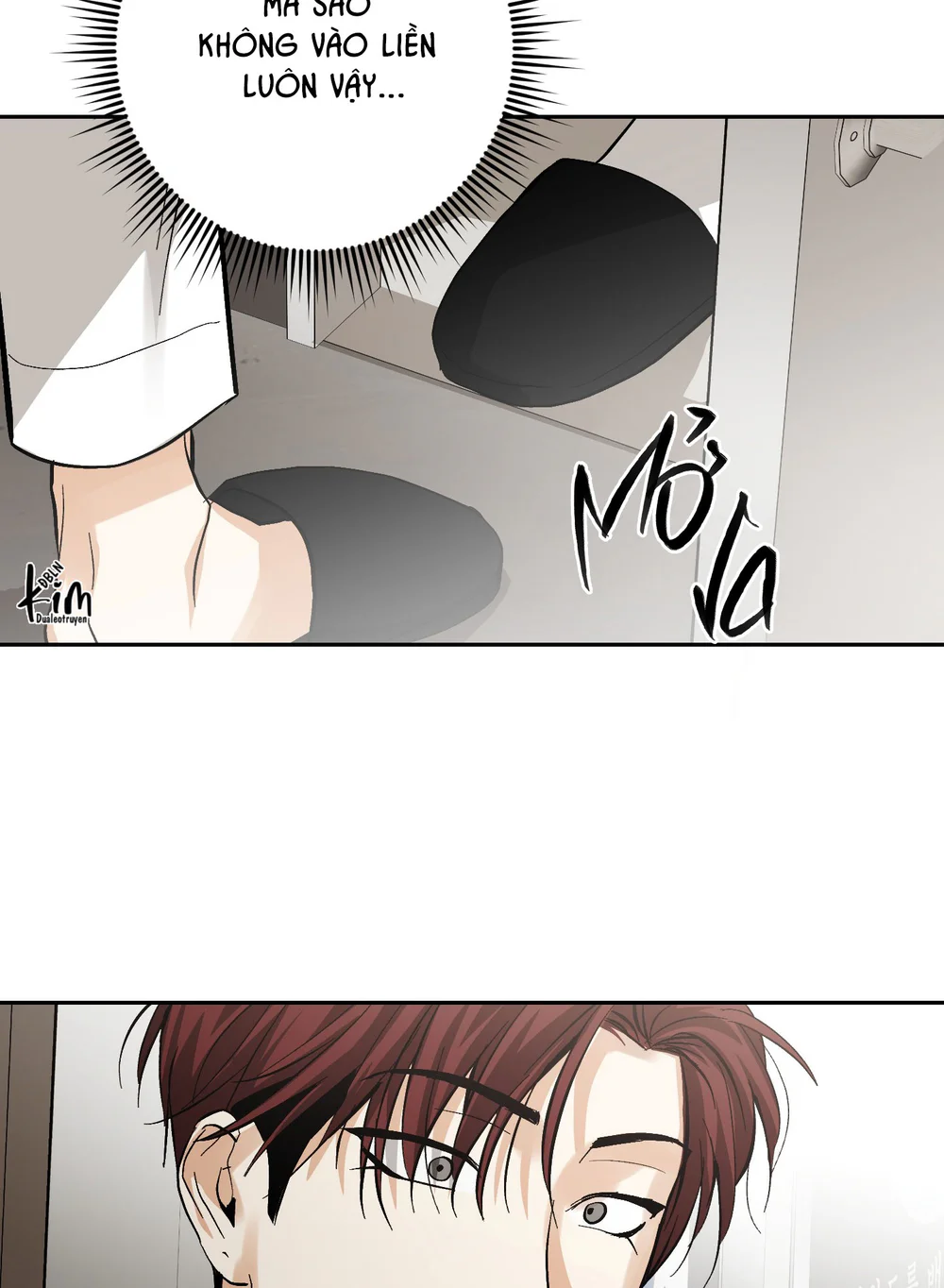 Đọc truyện TƯƠNG XỨNG - Chapter 24