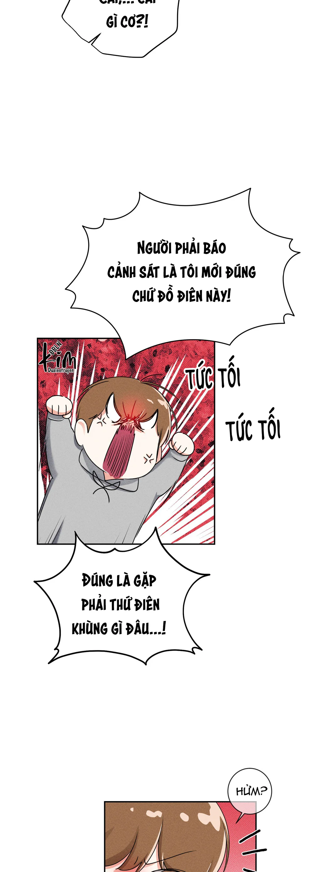 Đọc truyện BÂY GIỜ HÃY MỞ CỬA RA - Chapter 2