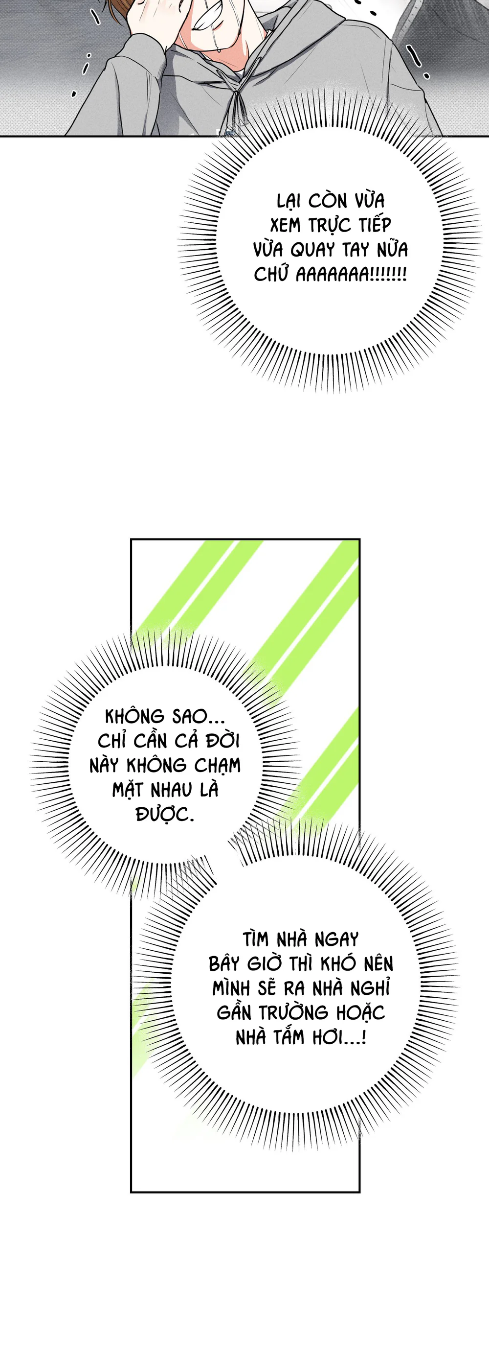 Đọc truyện BÂY GIỜ HÃY MỞ CỬA RA - Chapter 2