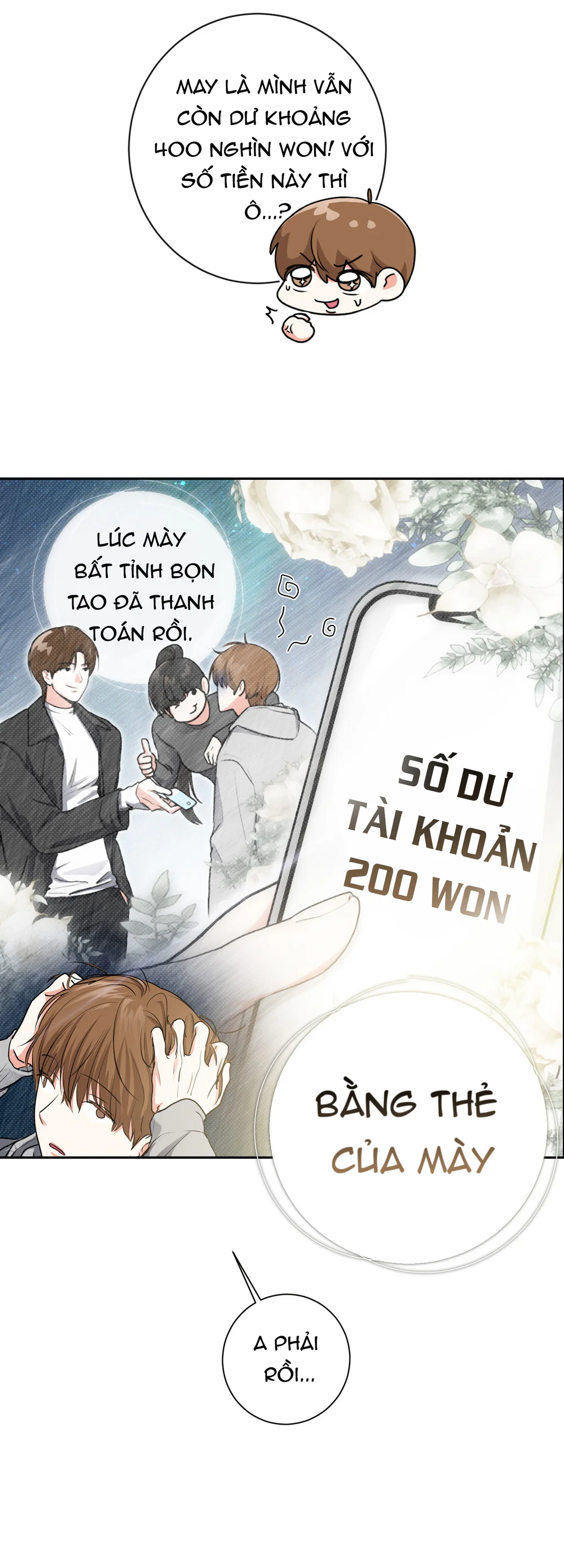 Đọc truyện BÂY GIỜ HÃY MỞ CỬA RA - Chapter 2