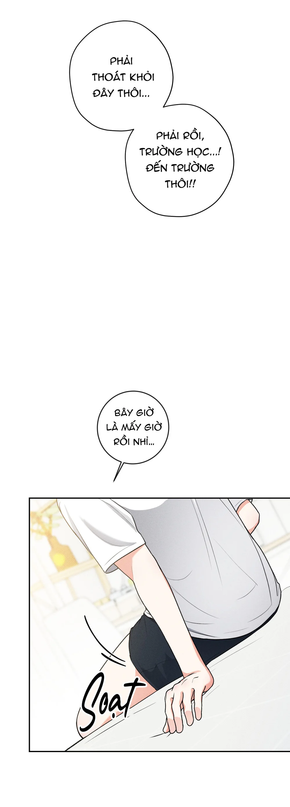 Đọc truyện BÂY GIỜ HÃY MỞ CỬA RA - Chapter 2