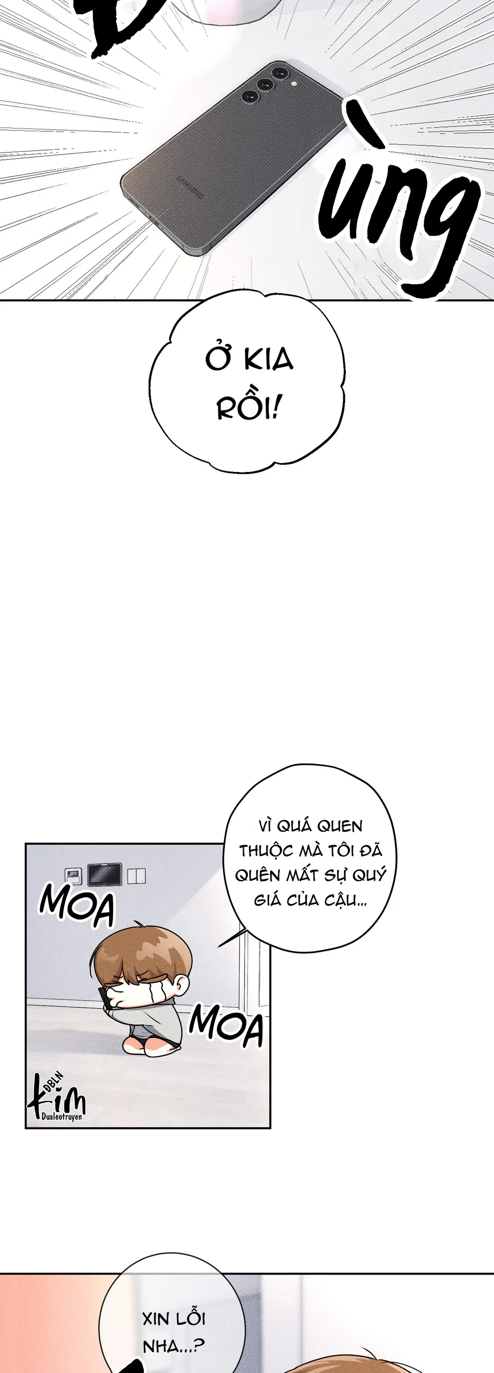Đọc truyện BÂY GIỜ HÃY MỞ CỬA RA - Chapter 2