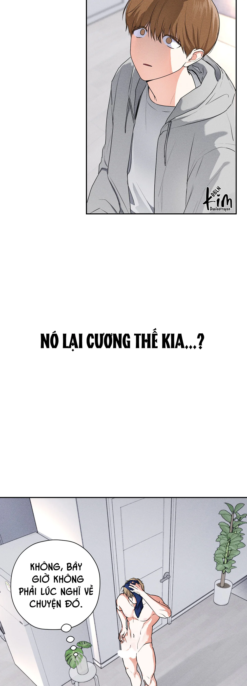 Đọc truyện BÂY GIỜ HÃY MỞ CỬA RA - Chapter 2